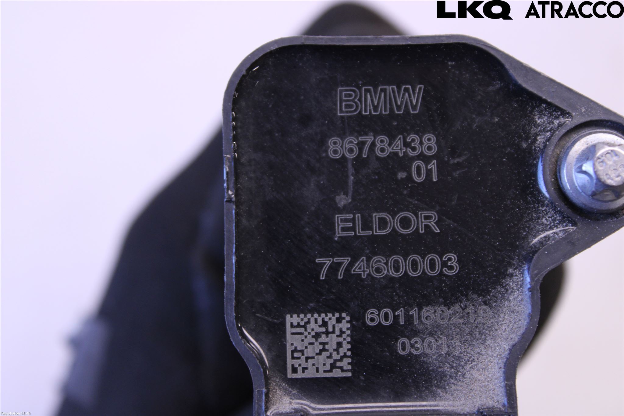 Mini ONE/COOPER 5DR F55 14-24 Coil