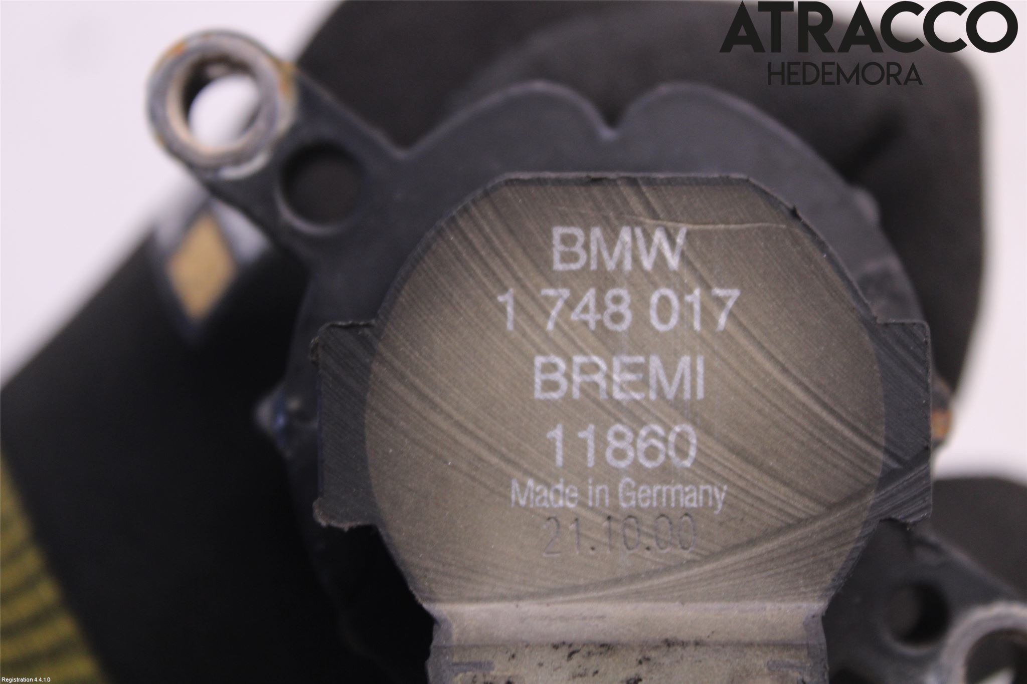 BMW 3 E46      98-05 Coil