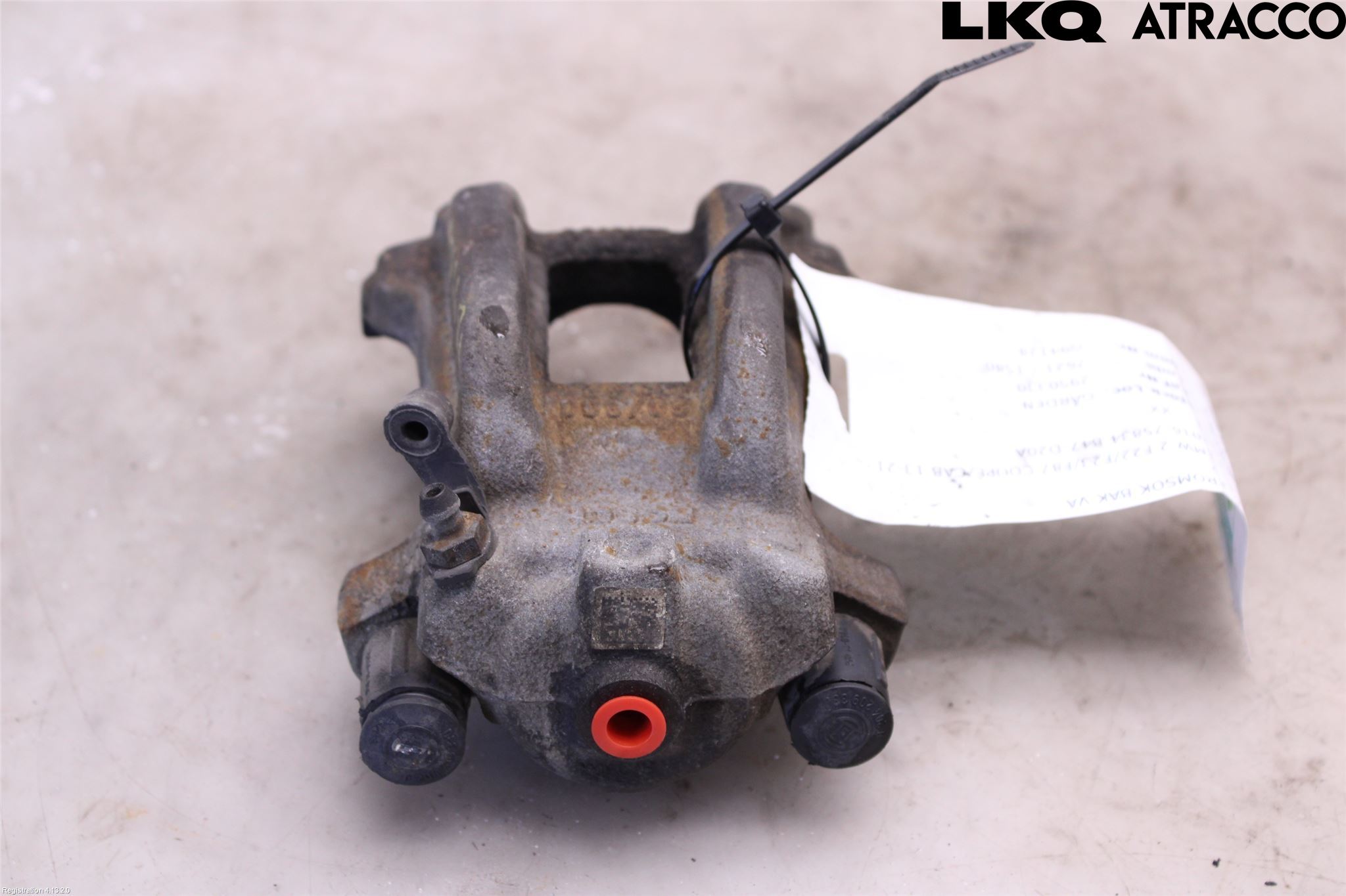 BMW 2 F22/F23/F87 Coupé/Cab 13-21 Bremsecaliper Bak Venstre