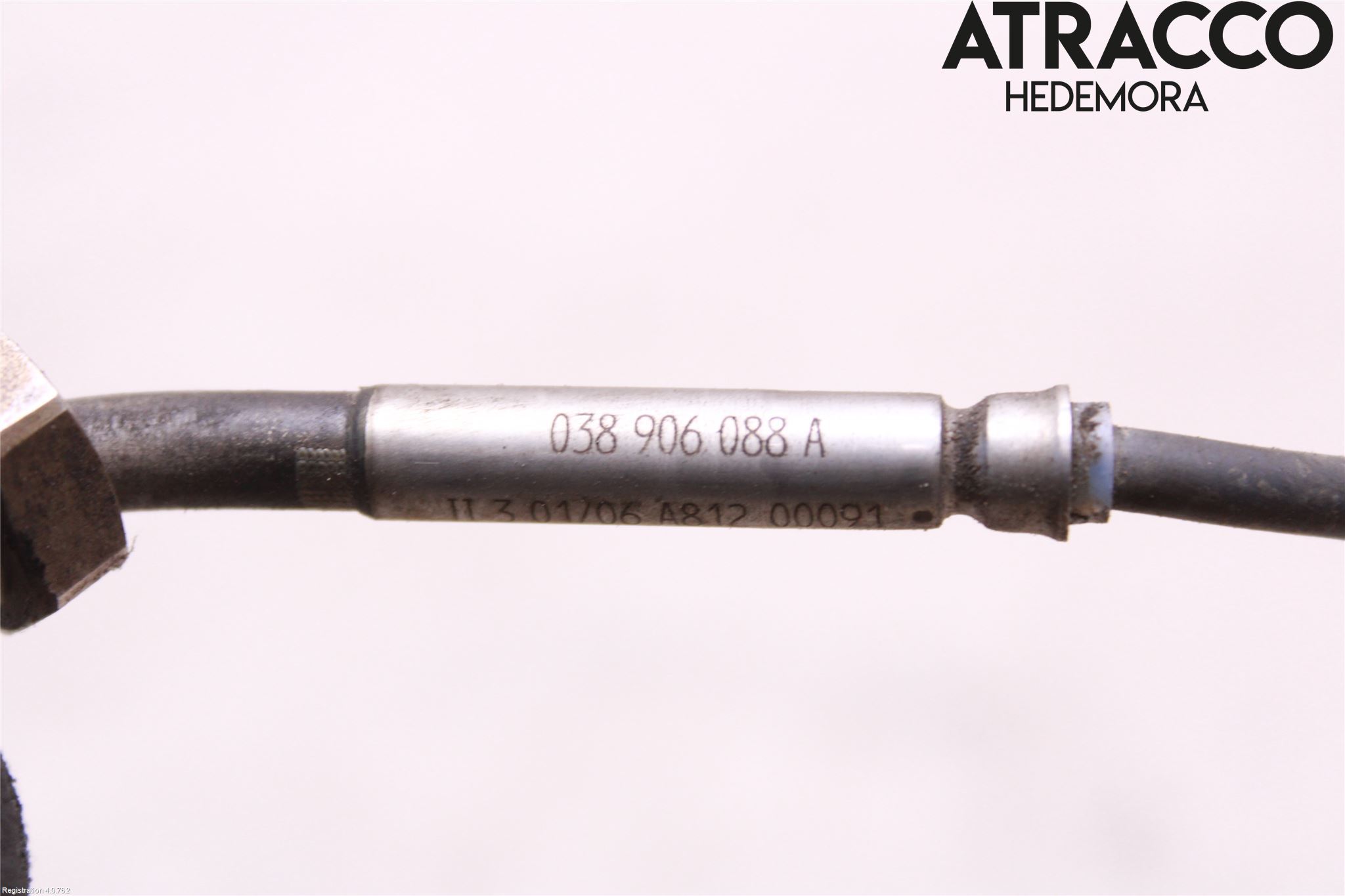 Audi A8/S8 4E  02-09 Sensor Eksos