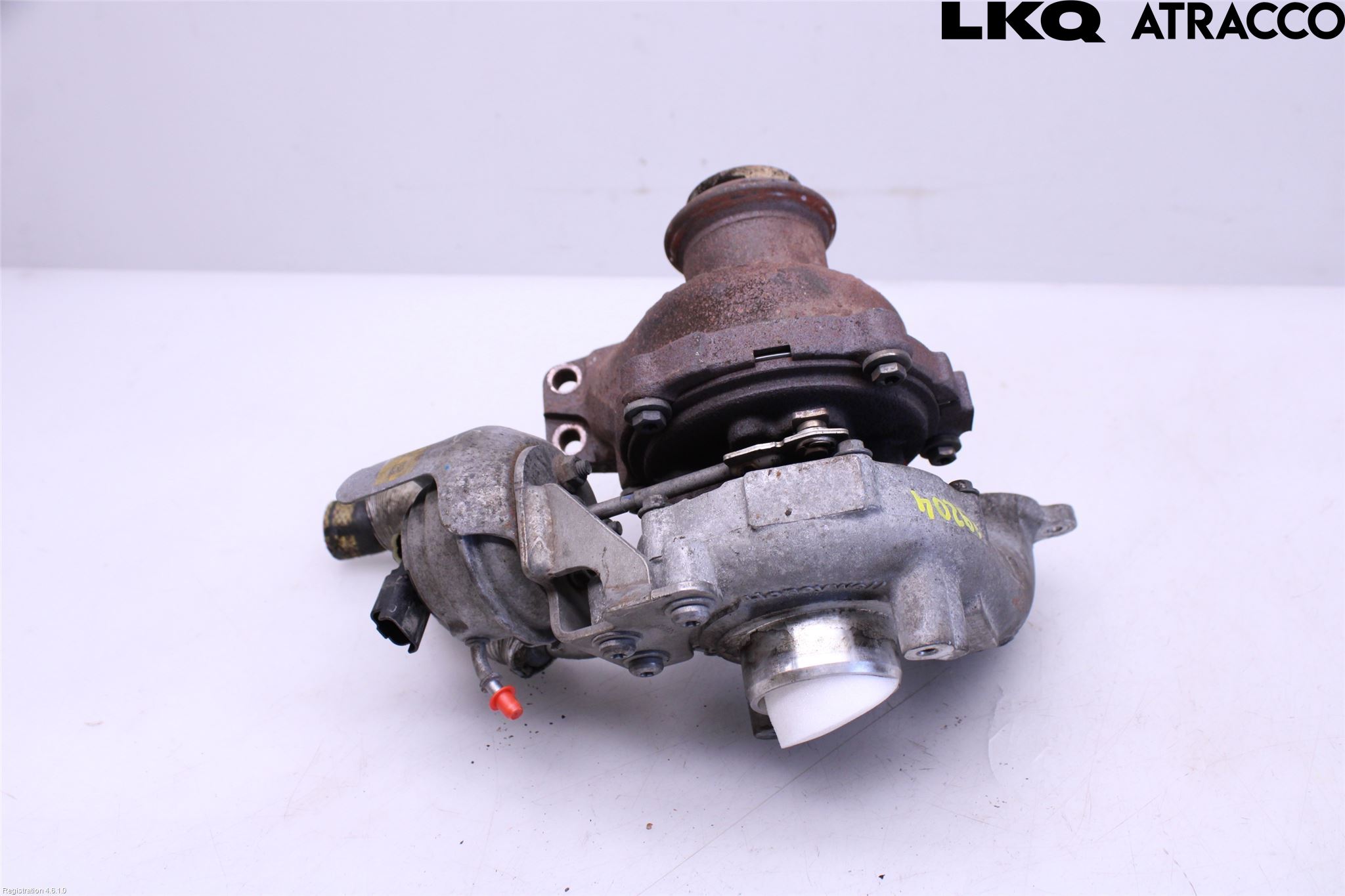 Peugeot 508 11-18 Turboaggregat