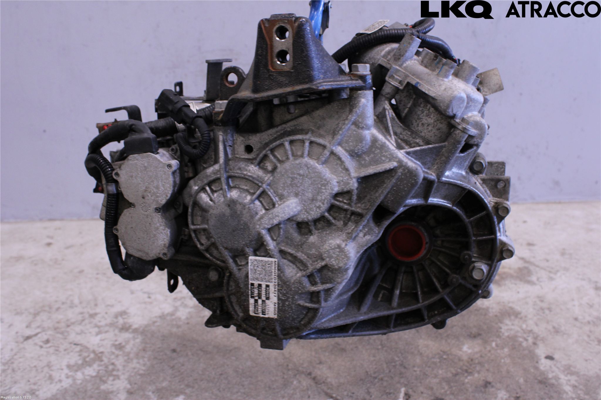 Hyundai i20 GB 15-20 Gearkasse Automat
