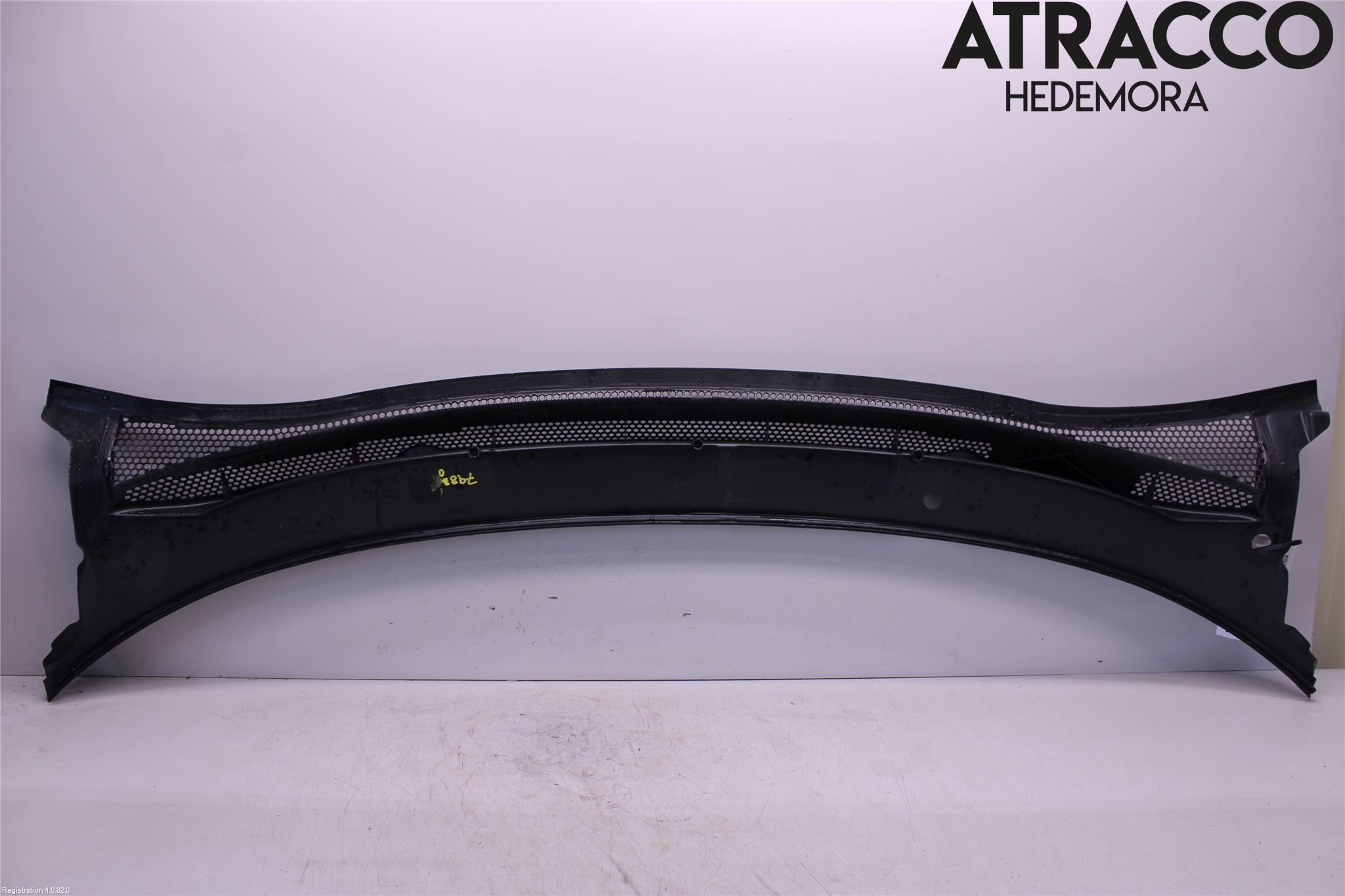 Opel CORSA E 15-19 Visker Deksel-Grill-Under Frr
