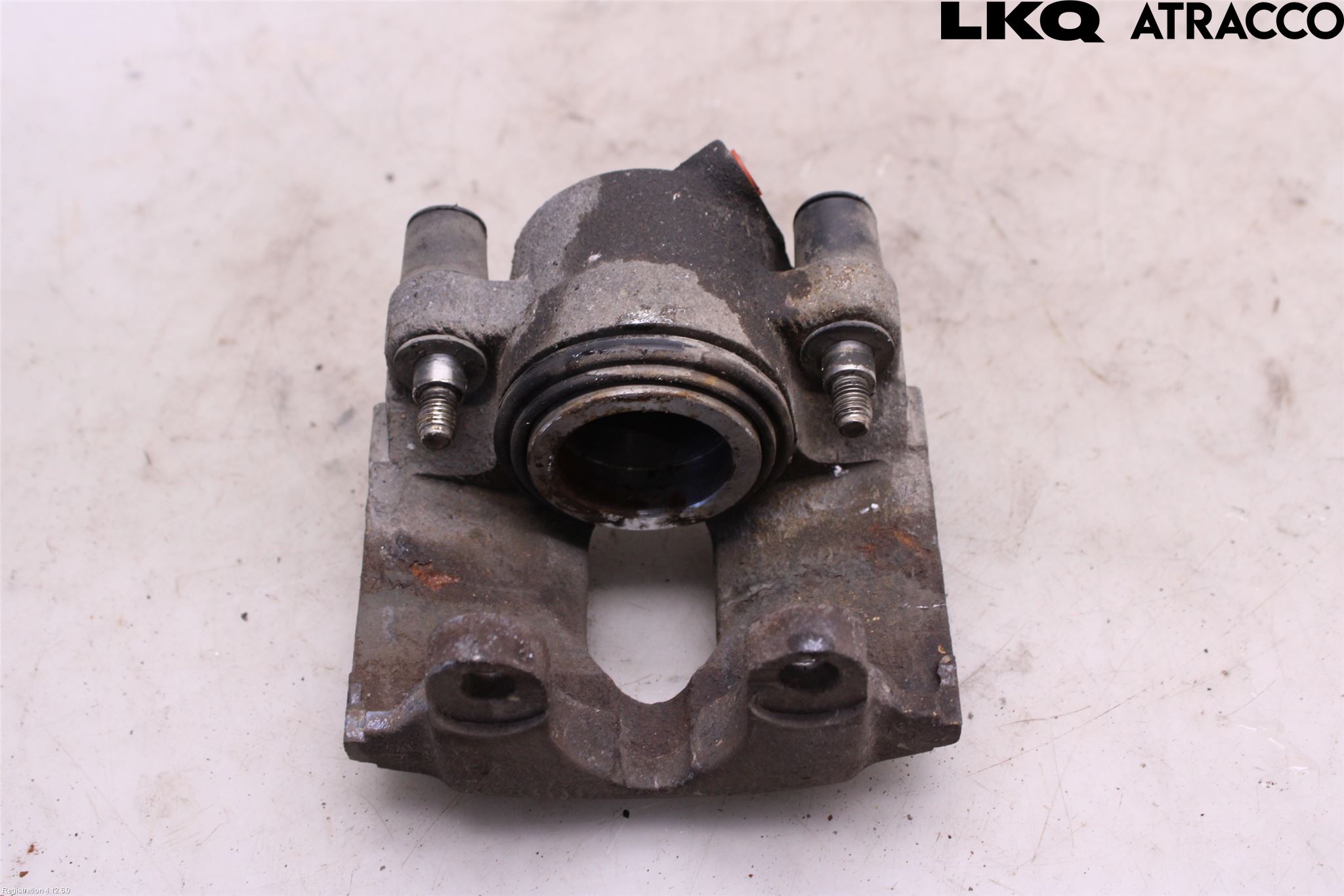 BMW 3 E46      98-05 Bremsecaliper Foran Venstre