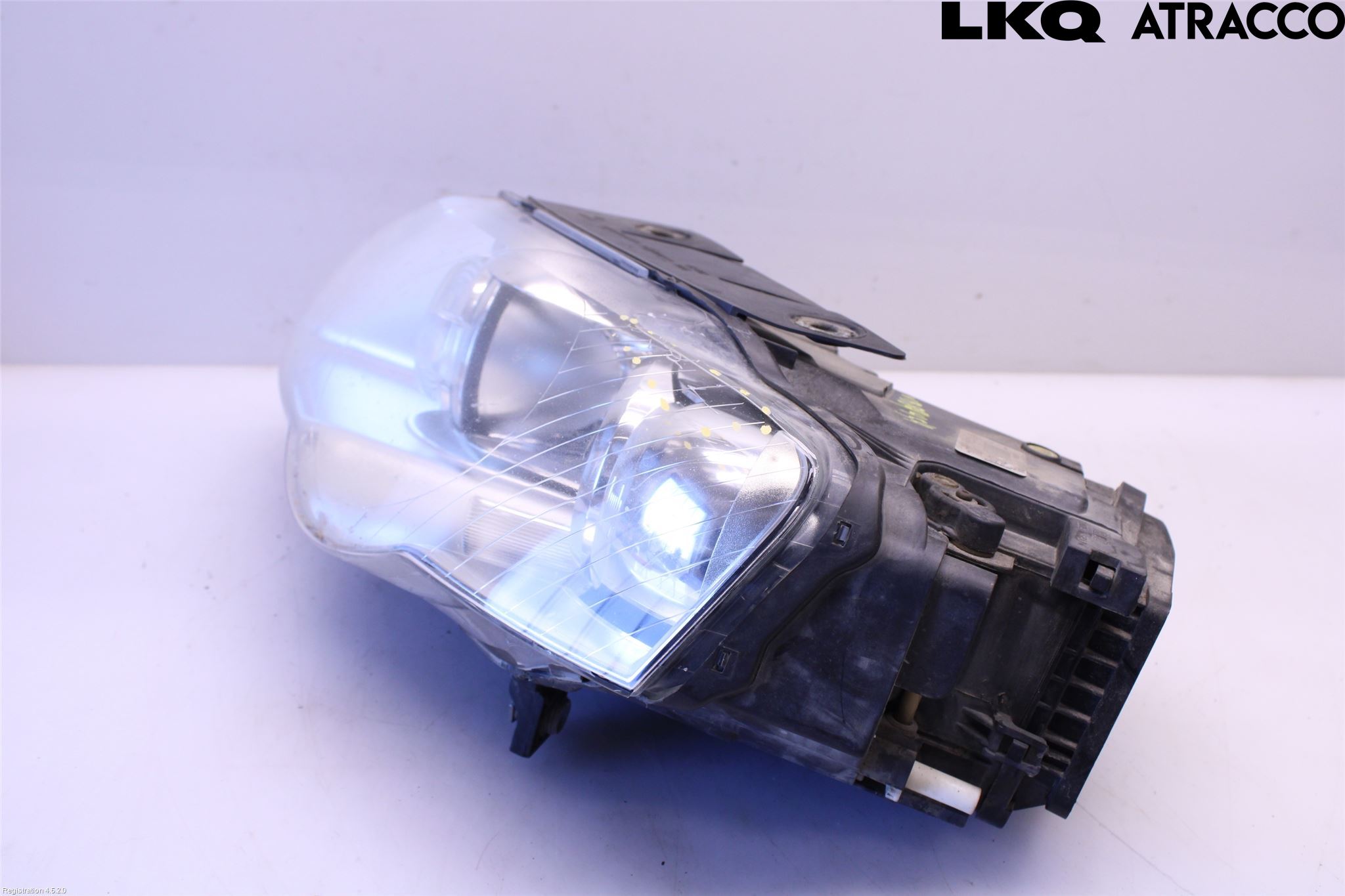 Volkswagen VW PASSAT 05-11 Frontlykt Venstre