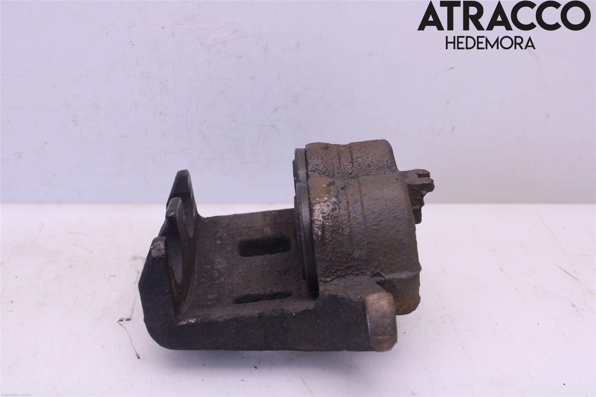 Nissan NAVARA 05-16 Bremsecaliper Foran Høyre