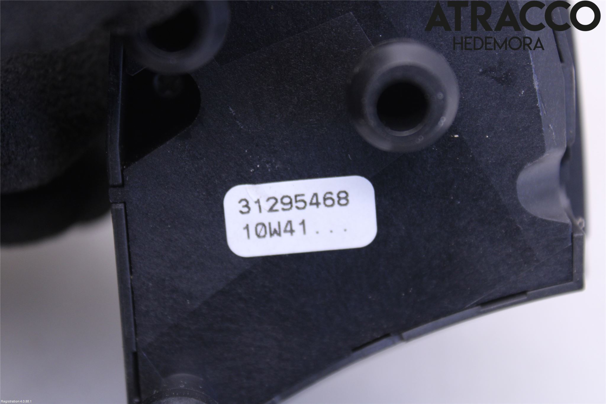 Volvo V70 08-13 Bryter Ratt Radio-Stereo