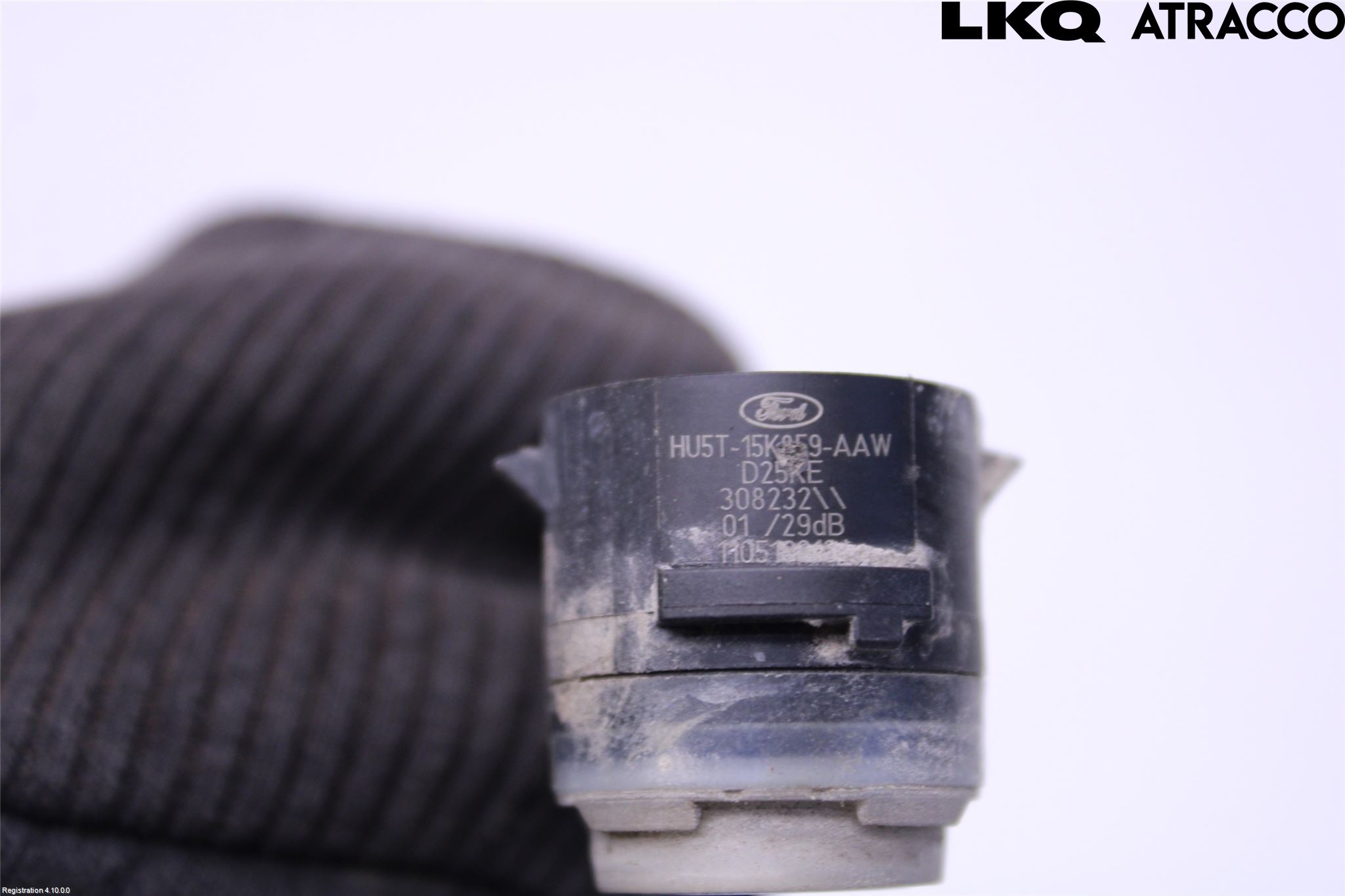 Ford FIESTA (VII) 18-23 Sensor Ryggesensor