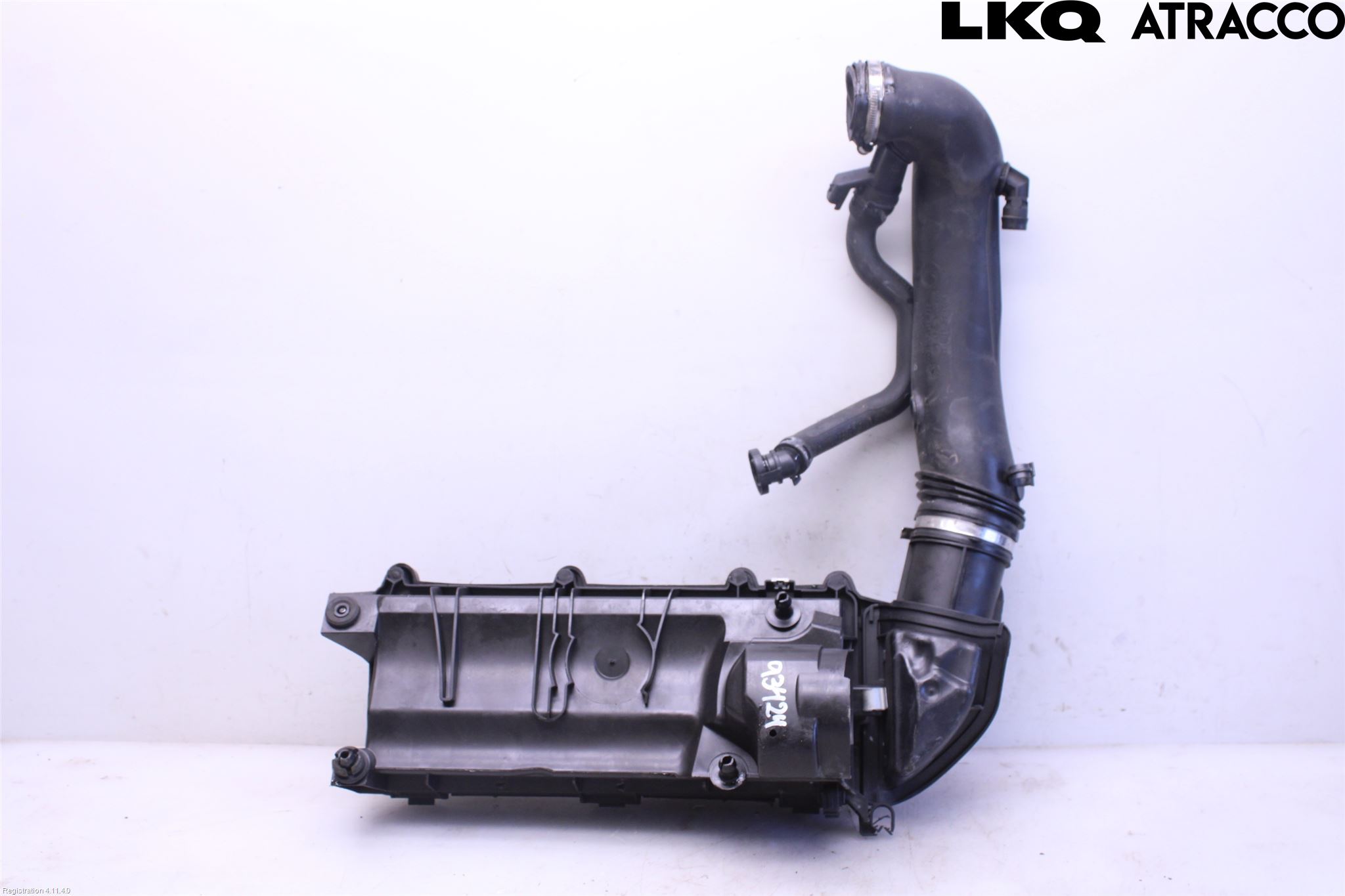 Peugeot 308 08-13 Luftfilter Boks