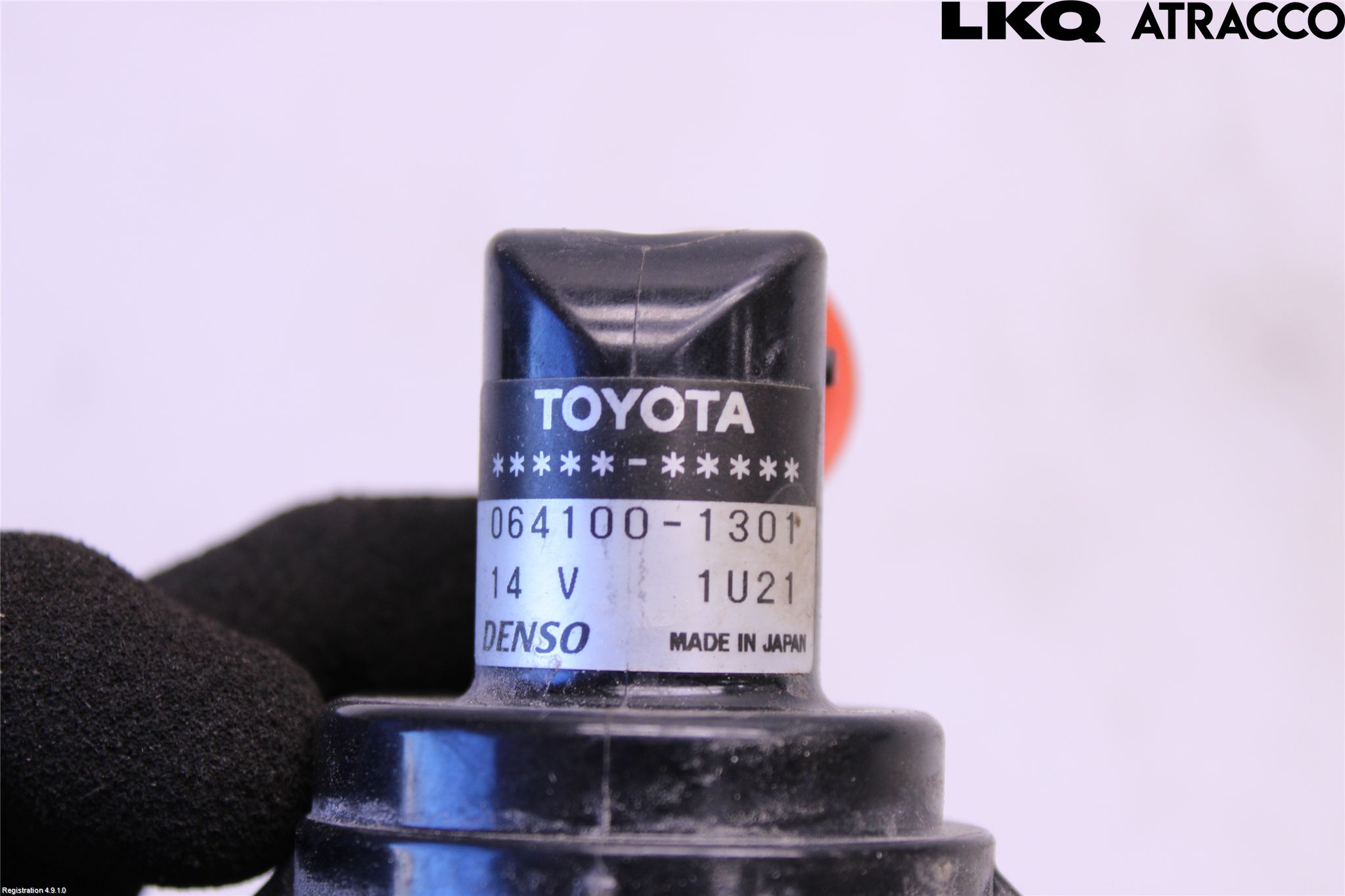 Lexus NX 300h 15-21 Varme Sirkulasjonspumpe
