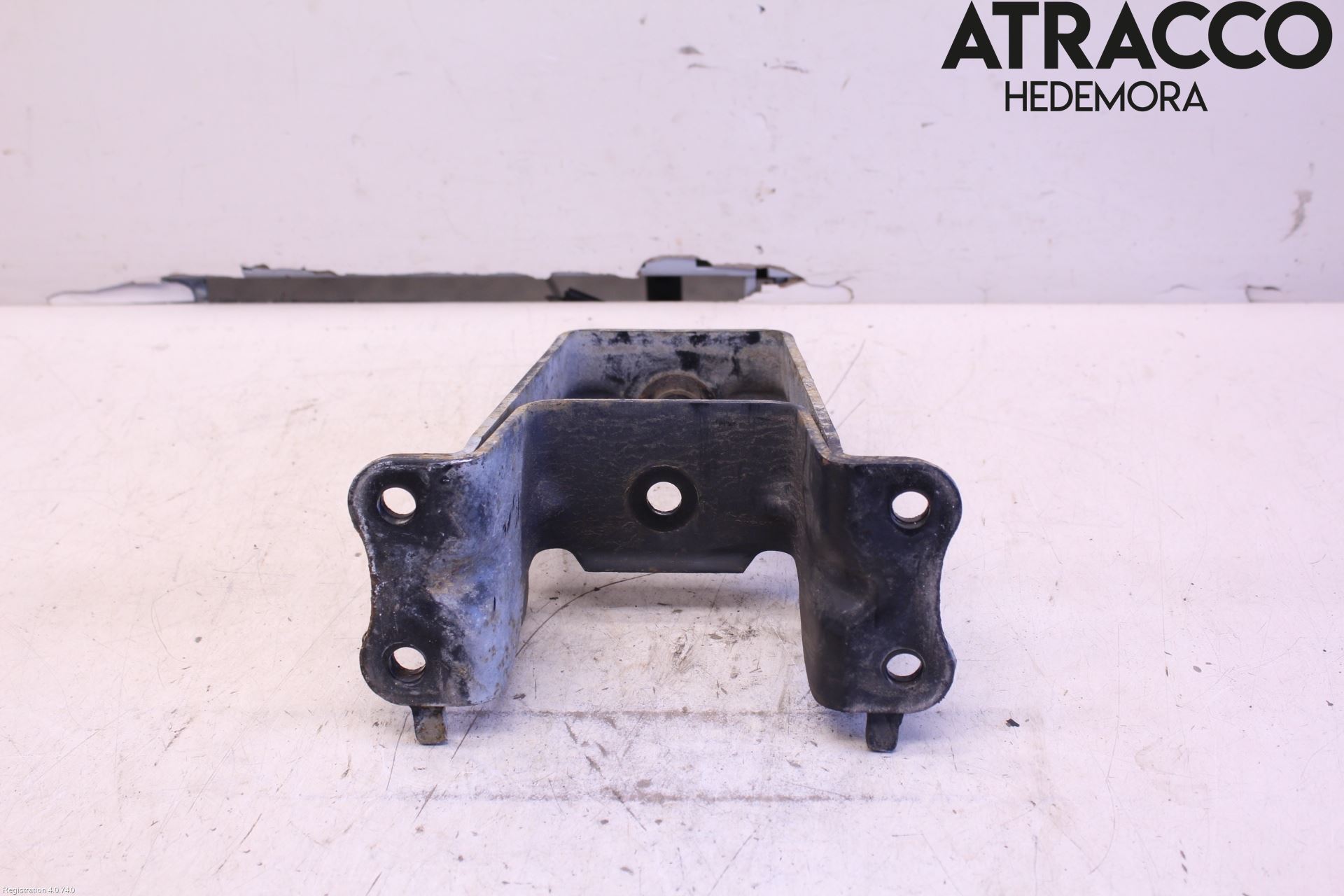 Ford TRANSIT    06-13 Motor Feste Stål-Alu