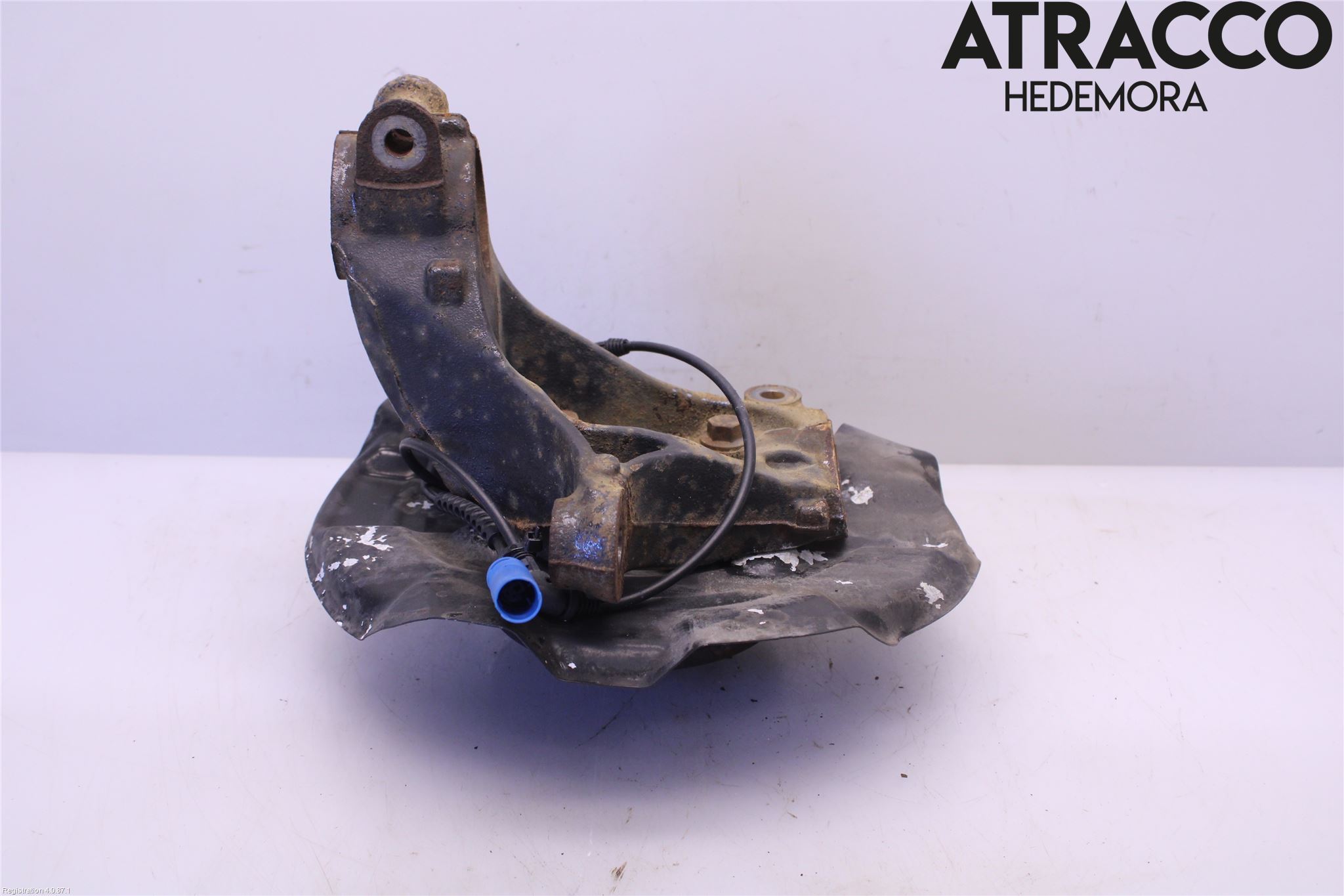 Mini COUNTRYMAN R60 11-16 Spindel Vf