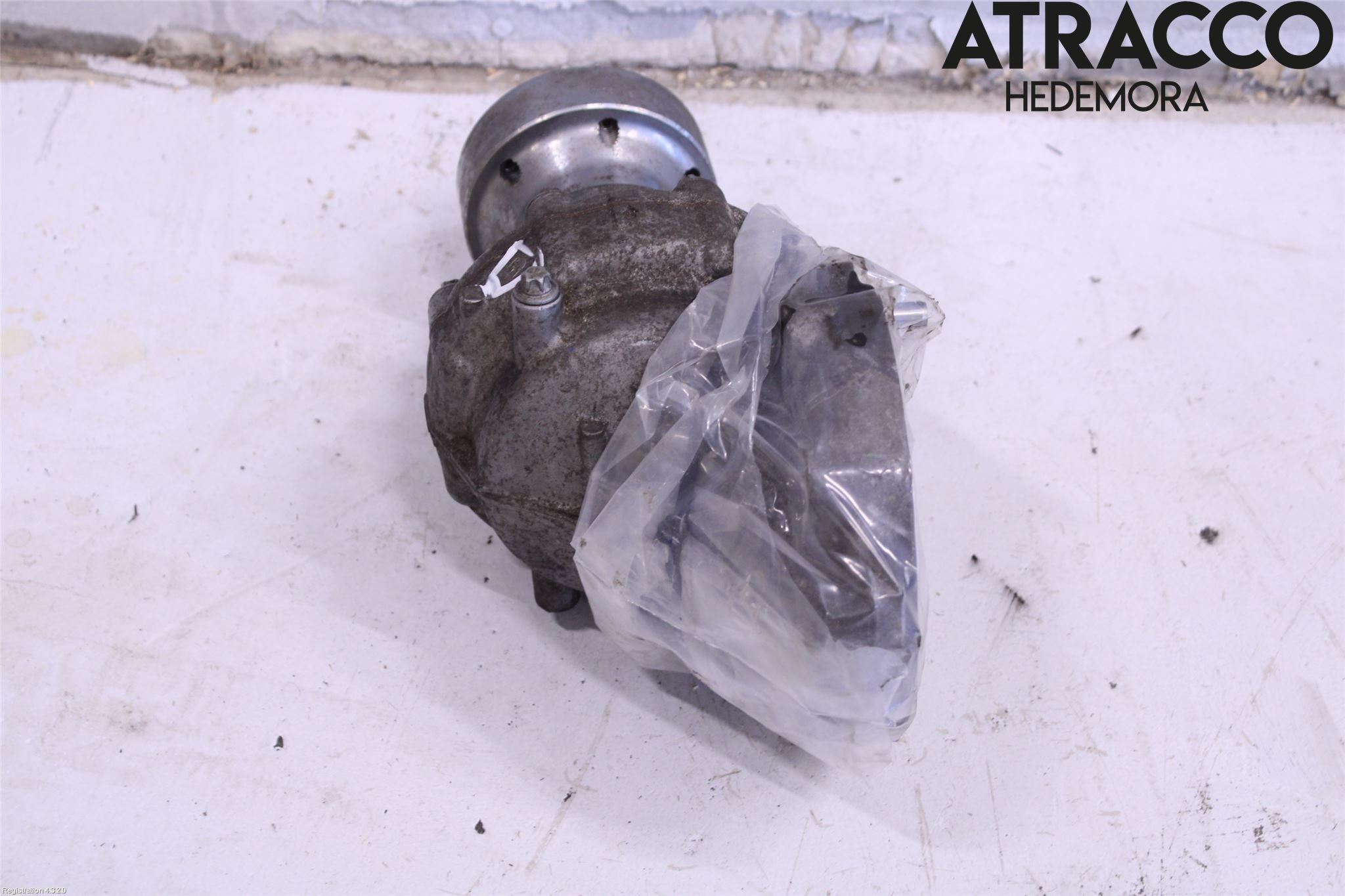 Mercedes-Benz MB CLA-KLASS (C117/X117) 13-19 Gearkasse Fordelingskasse