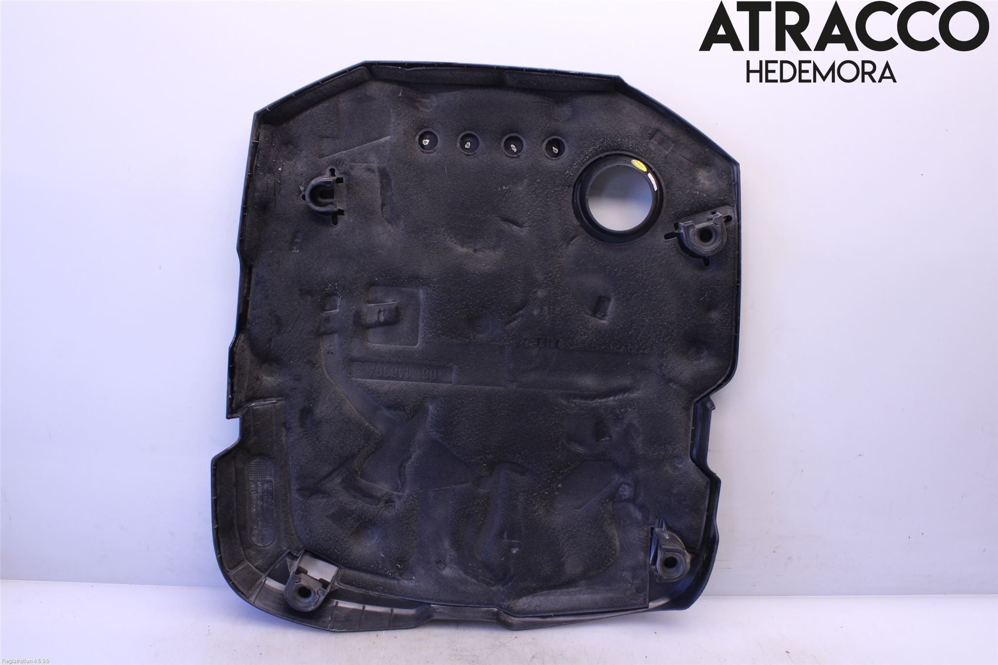 Audi A4/S4 B9 16-19 Motor Deksel Over Motor