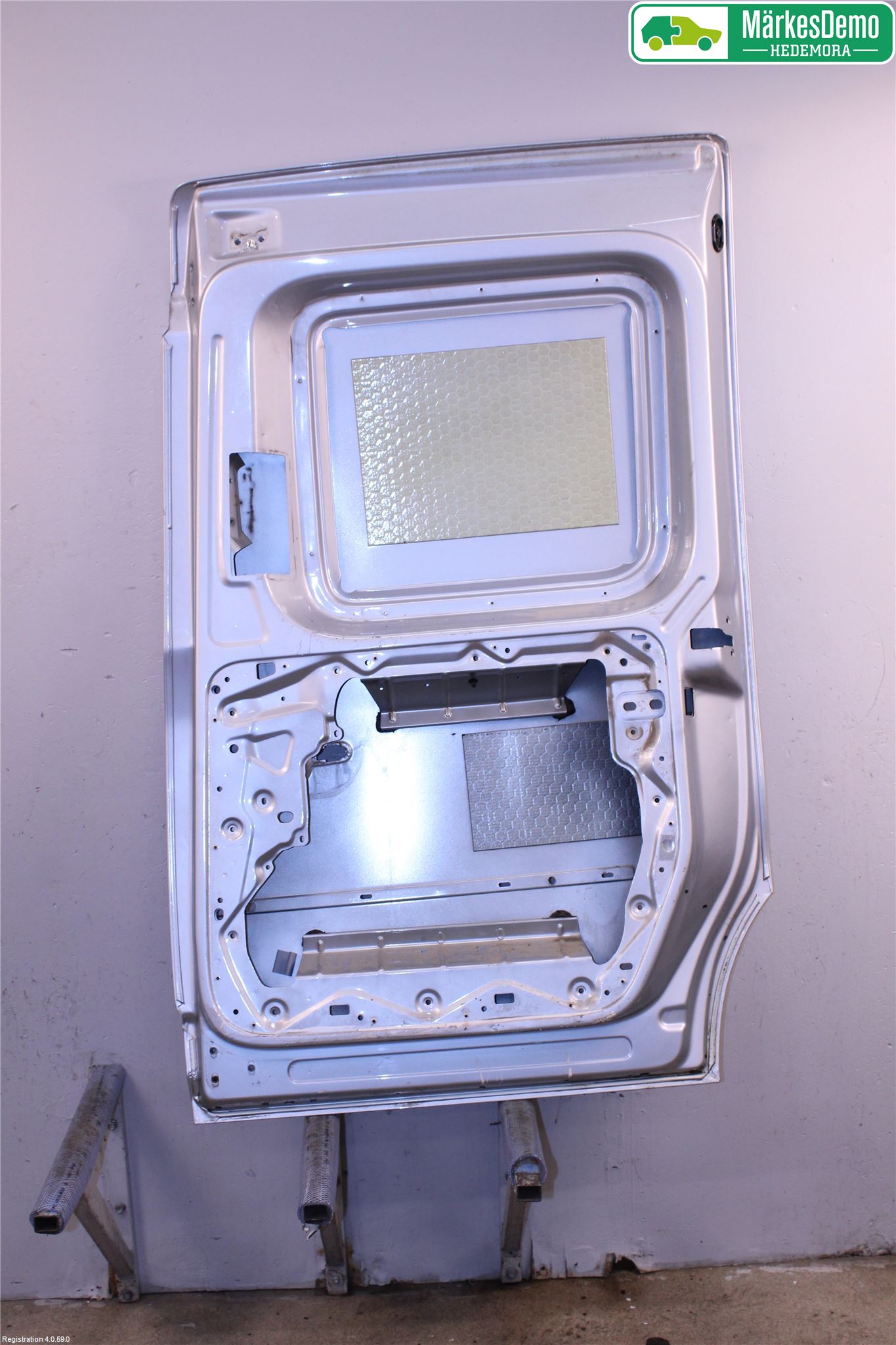 Volkswagen VW CADDY      04-10 Dør Skyvedør Høyre