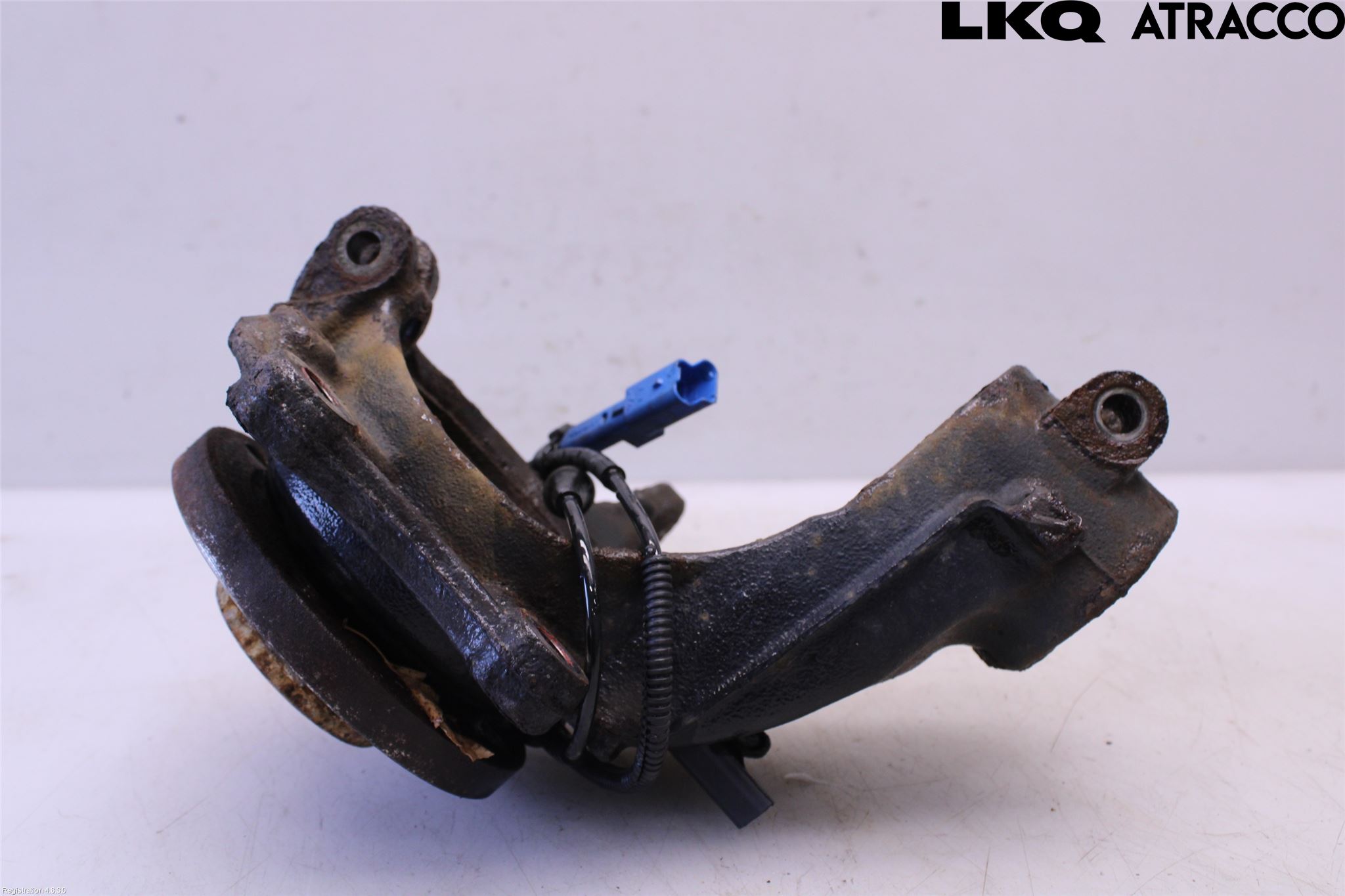 Peugeot 2008 13-20 Spindel Vf