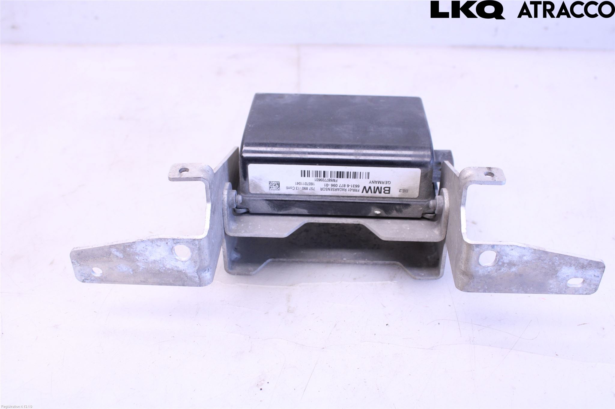 BMW 3 GT F34 13-19 Sensor Kollisjonsbeskyttelse