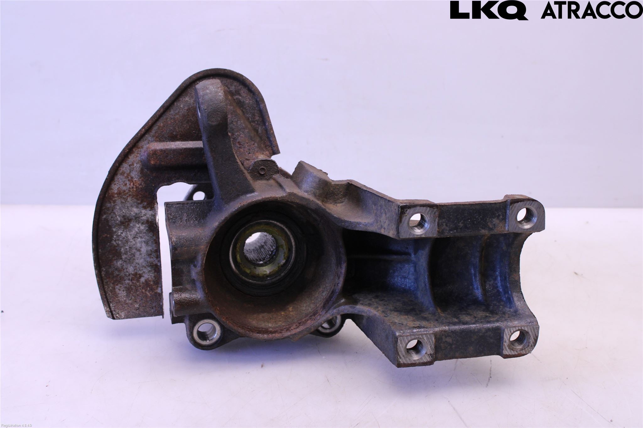 Fiat DUCATO 94-02 Spindel Vf