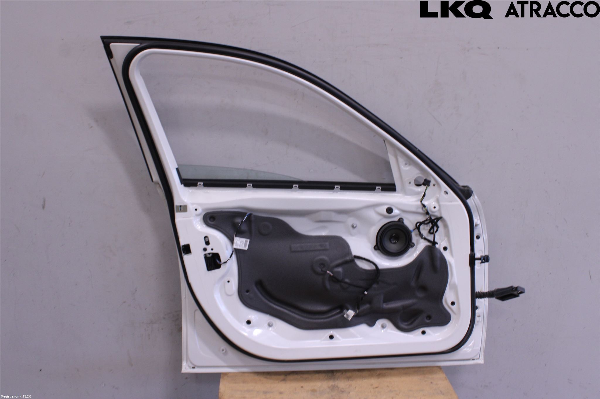BMW 3 F30/F31/F80 12-19 Dør 4D Foran Venstre