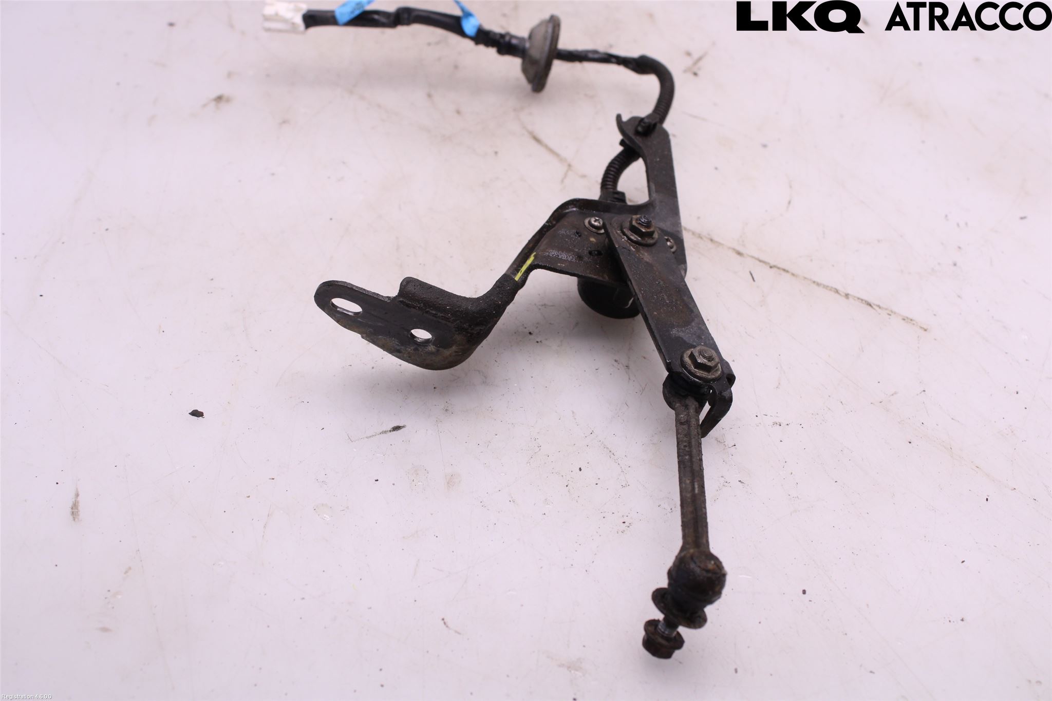 Mitsubishi OUTLANDER 13-21 Sensor Lysinnstilling