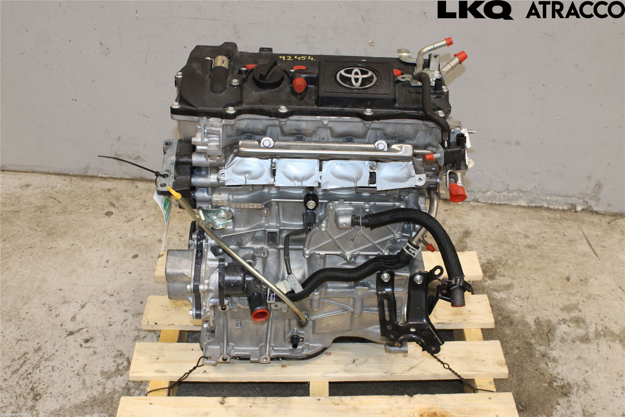 Toyota C-HR 24- Motor Bensin