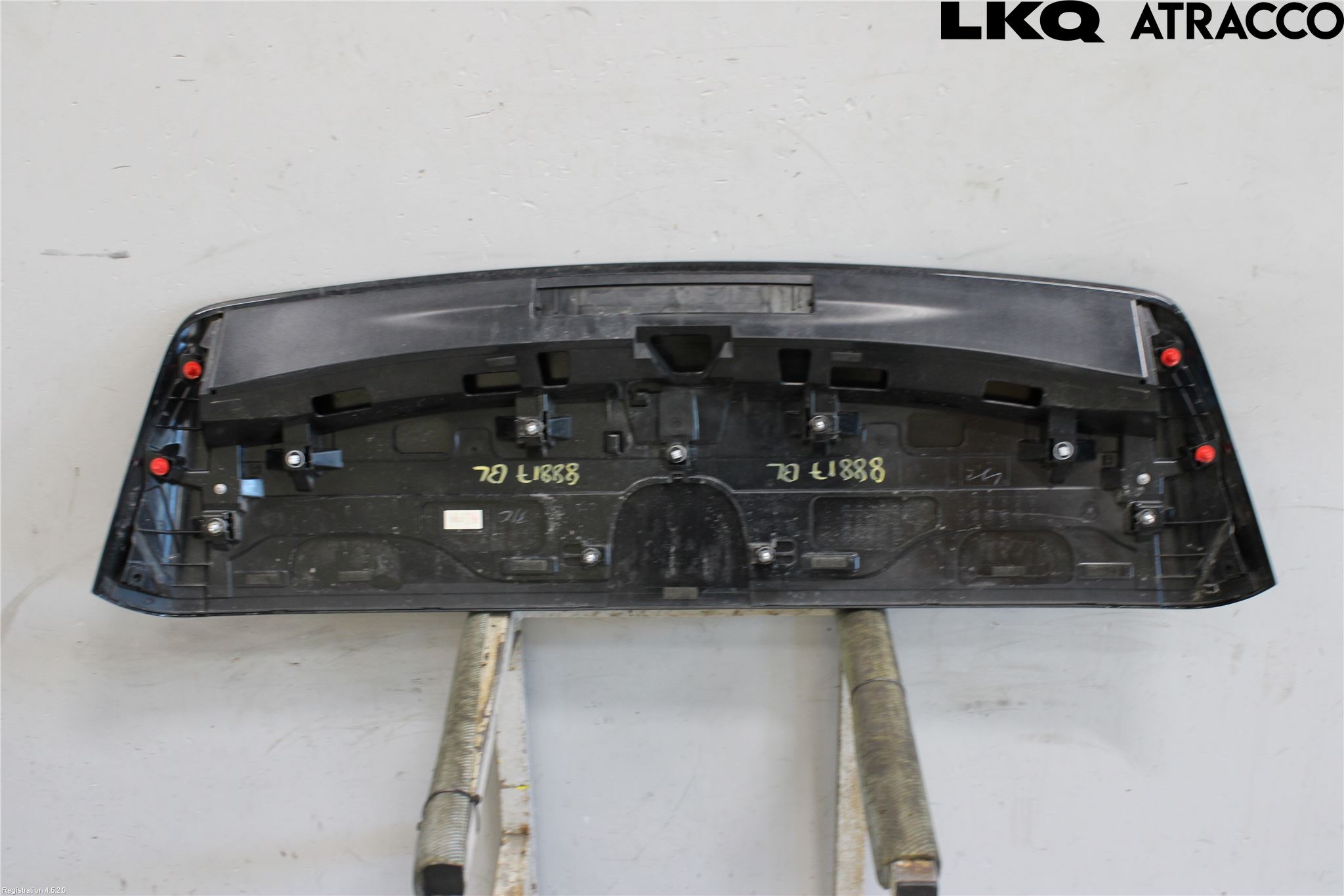 Toyota RAV4 19- Spoiler Bakluke