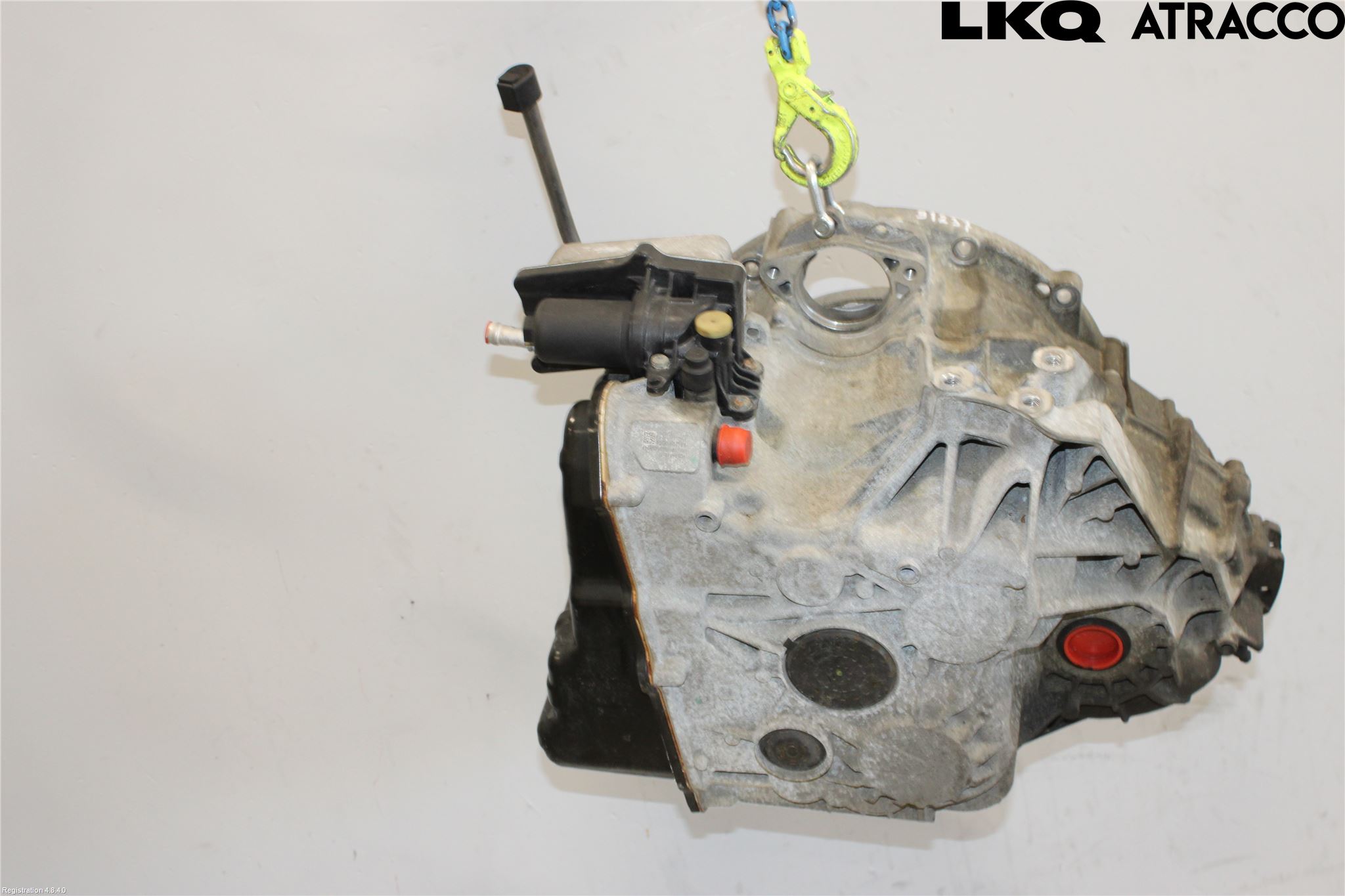 Mercedes-Benz MB A-KLASS (W176) 13-18 Gearkasse Automat