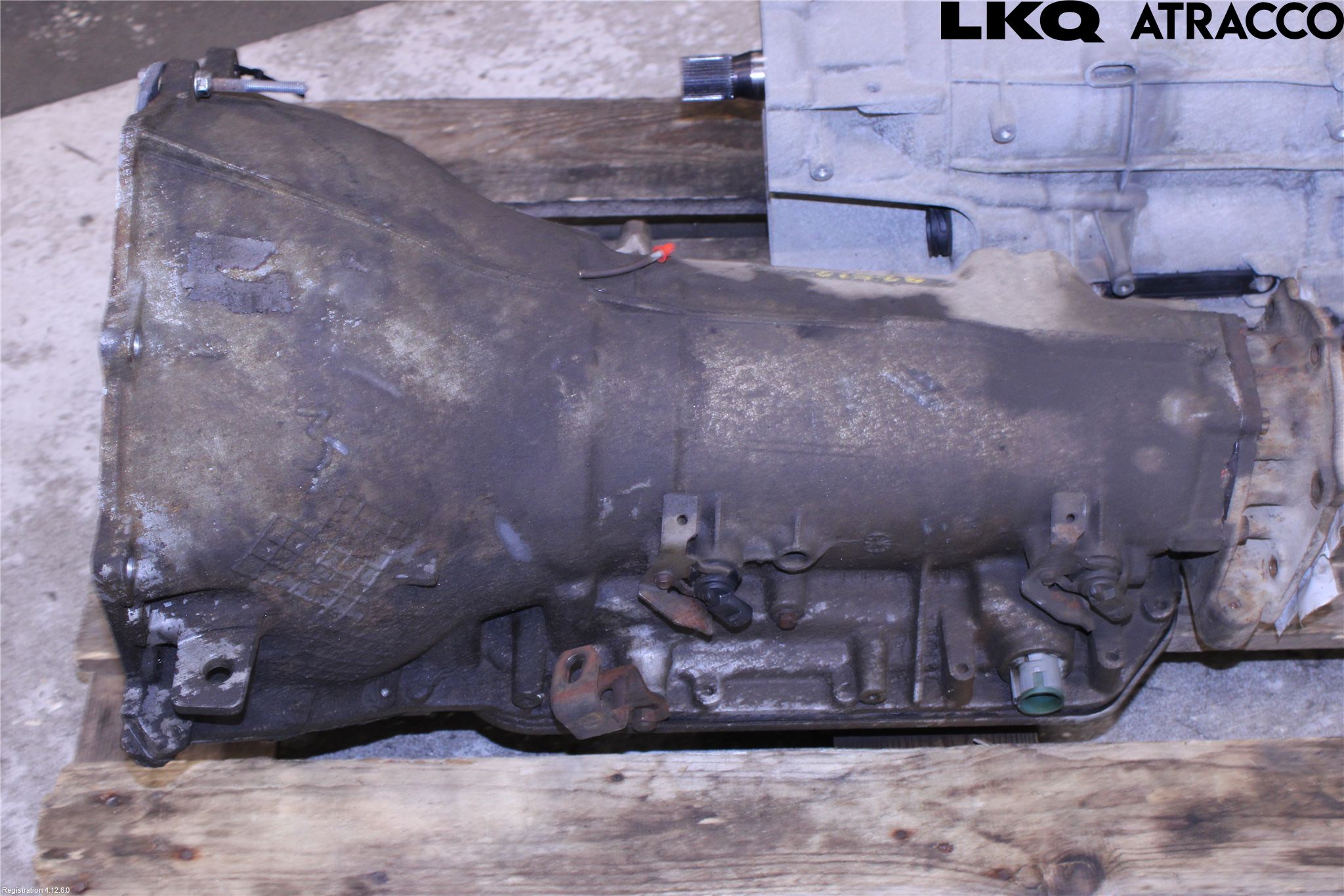 Chevrolet TRUCK C/K 1500 Gearkasse Automat