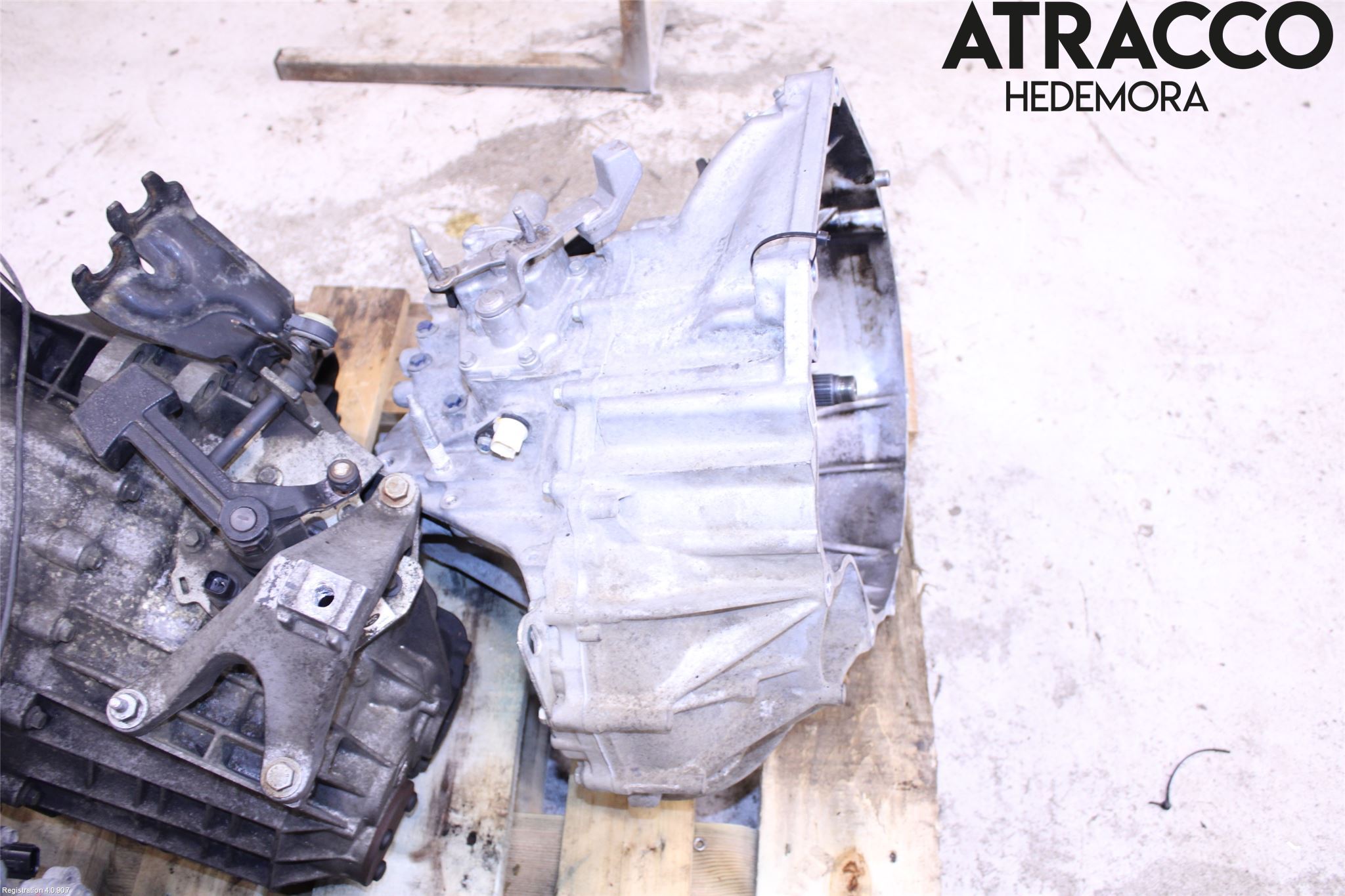 Honda CIVIC 12-16 Gearkasse 6 Trinn
