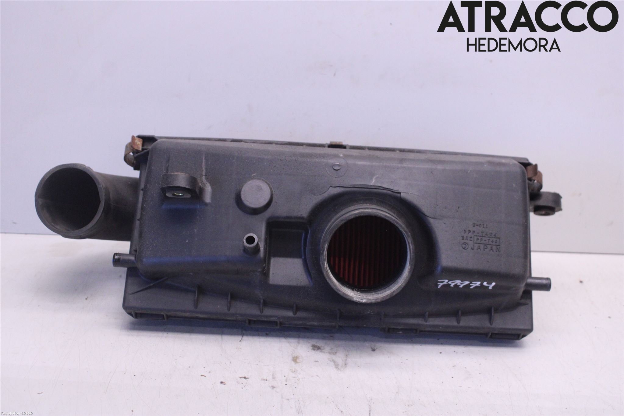 Subaru IMPREZA II  01-02 Luftfilter Boks
