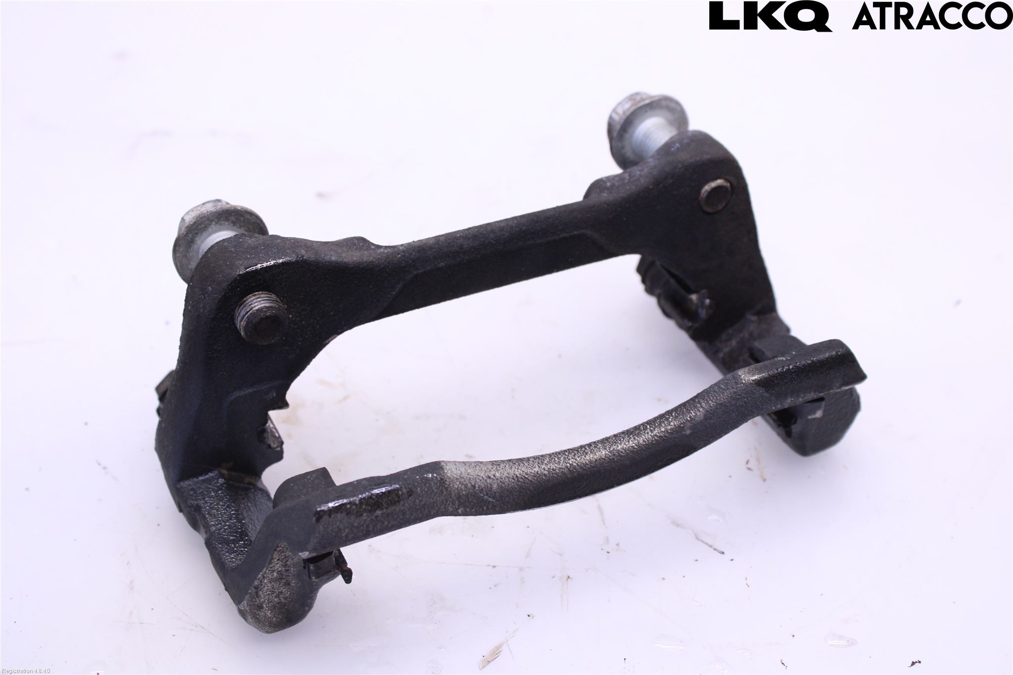 Chrysler ÖVRIGT/DIREKTIMP Bremsecaliper Feste Holder
