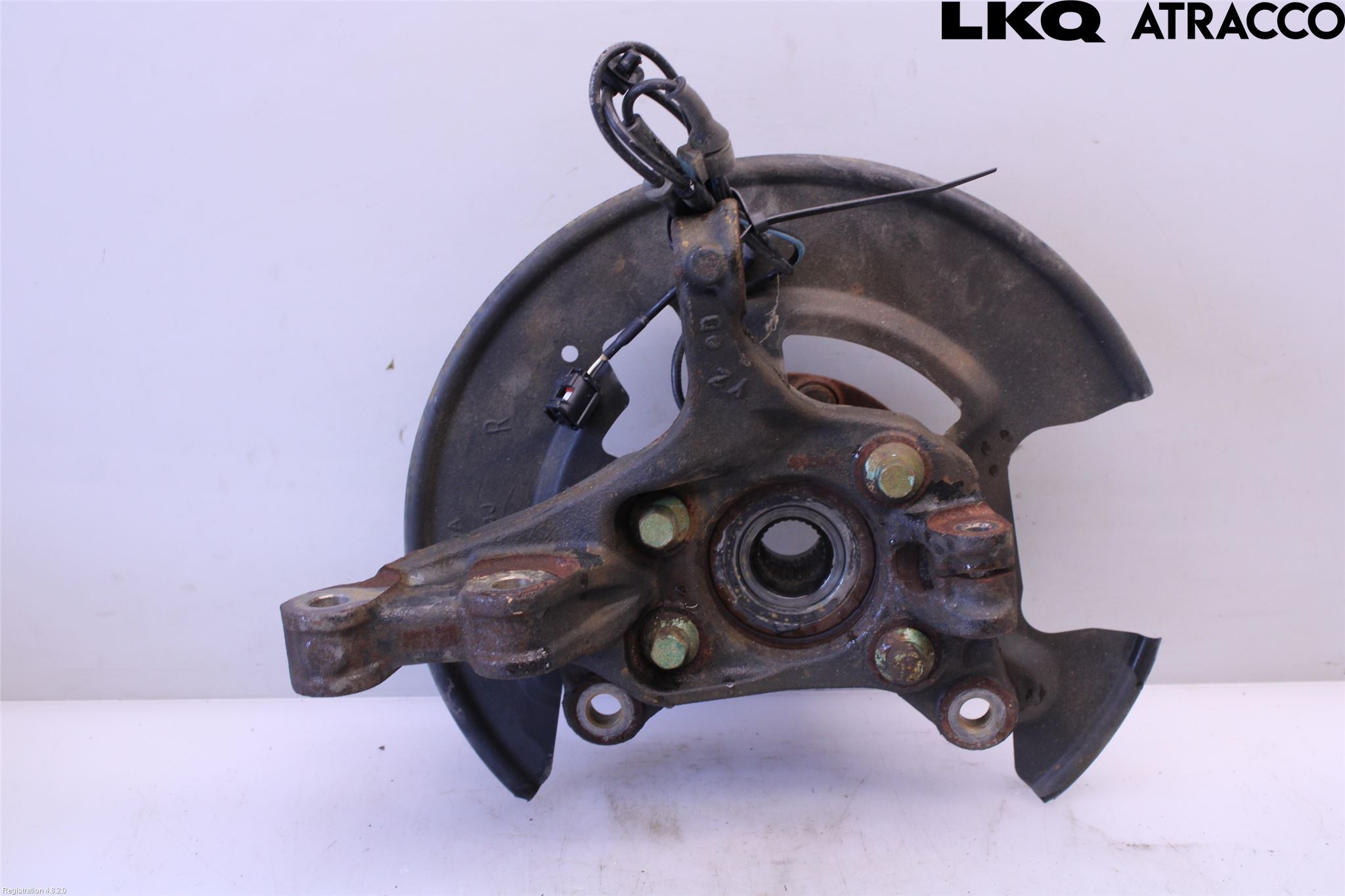 Mazda MX-30 20- Spindel Hf