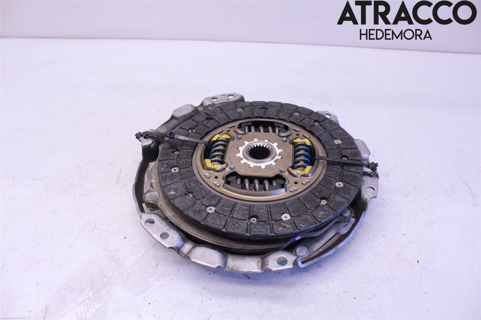 Toyota YARIS XP130 15-20 Clutch Lamell