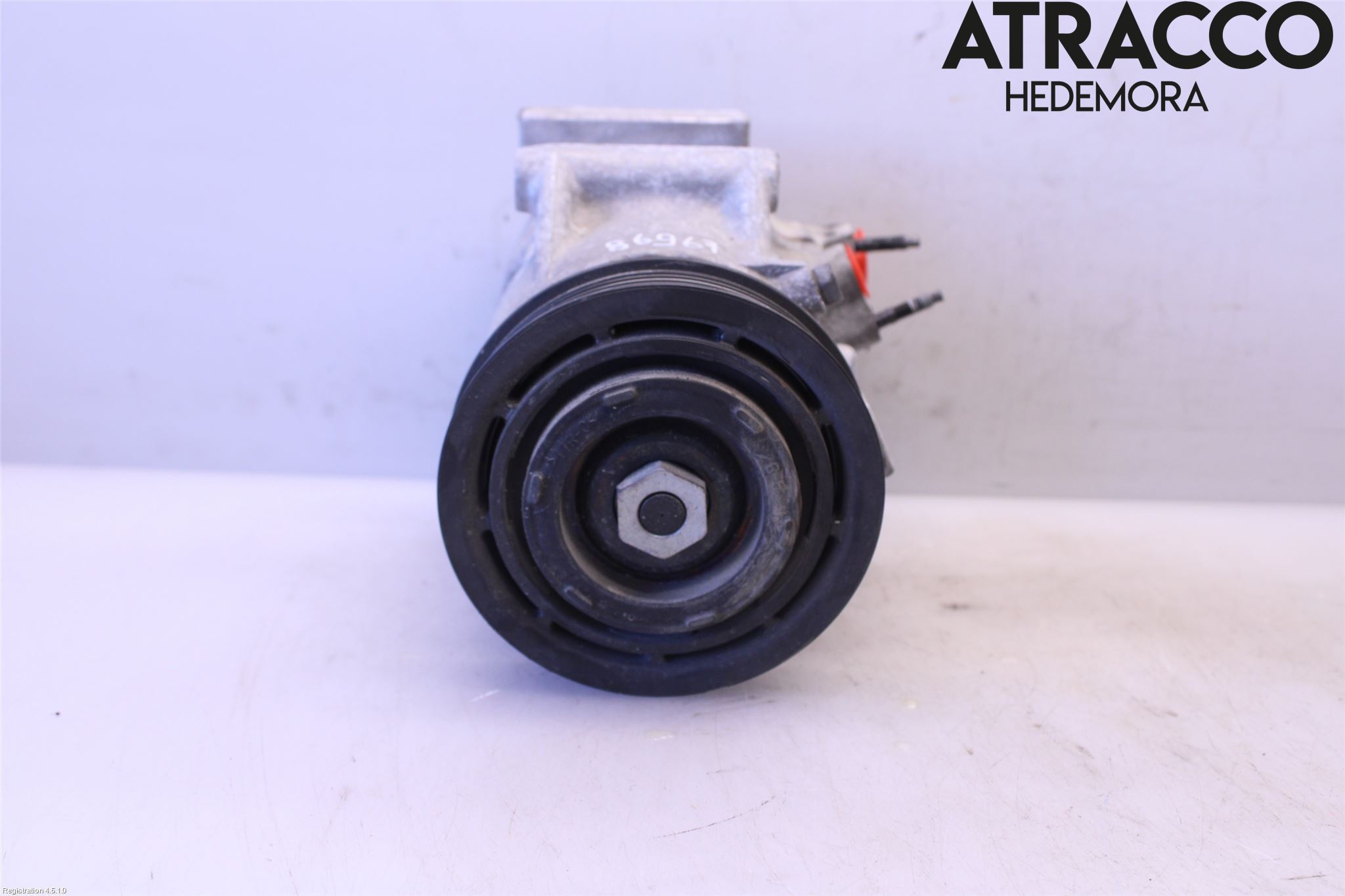 Kia OPTIMA 16-20 Varme Ac Kompressor