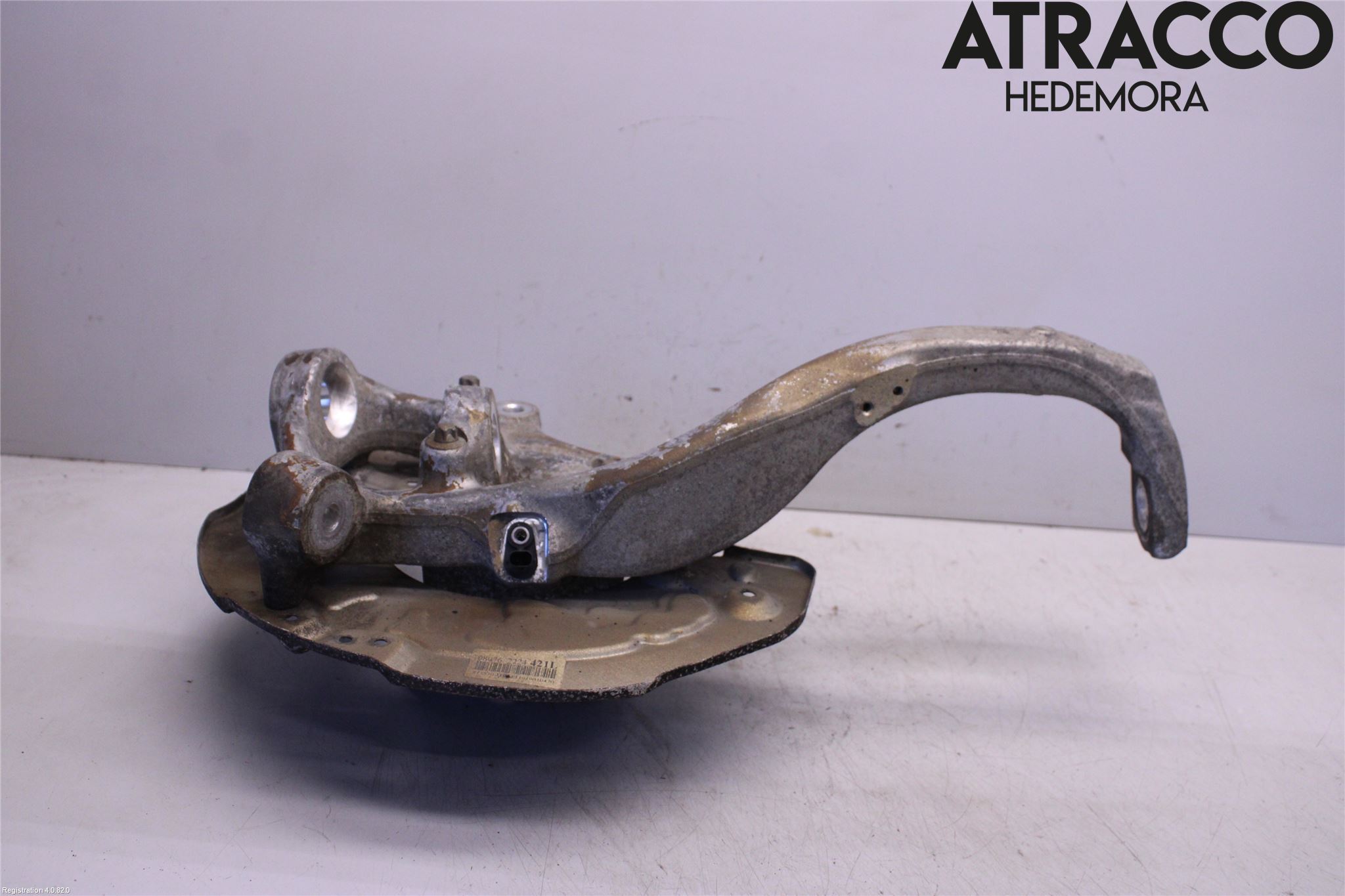 Mercedes-Benz MB E-KLASS (W213) 16-23 Spindel Vf