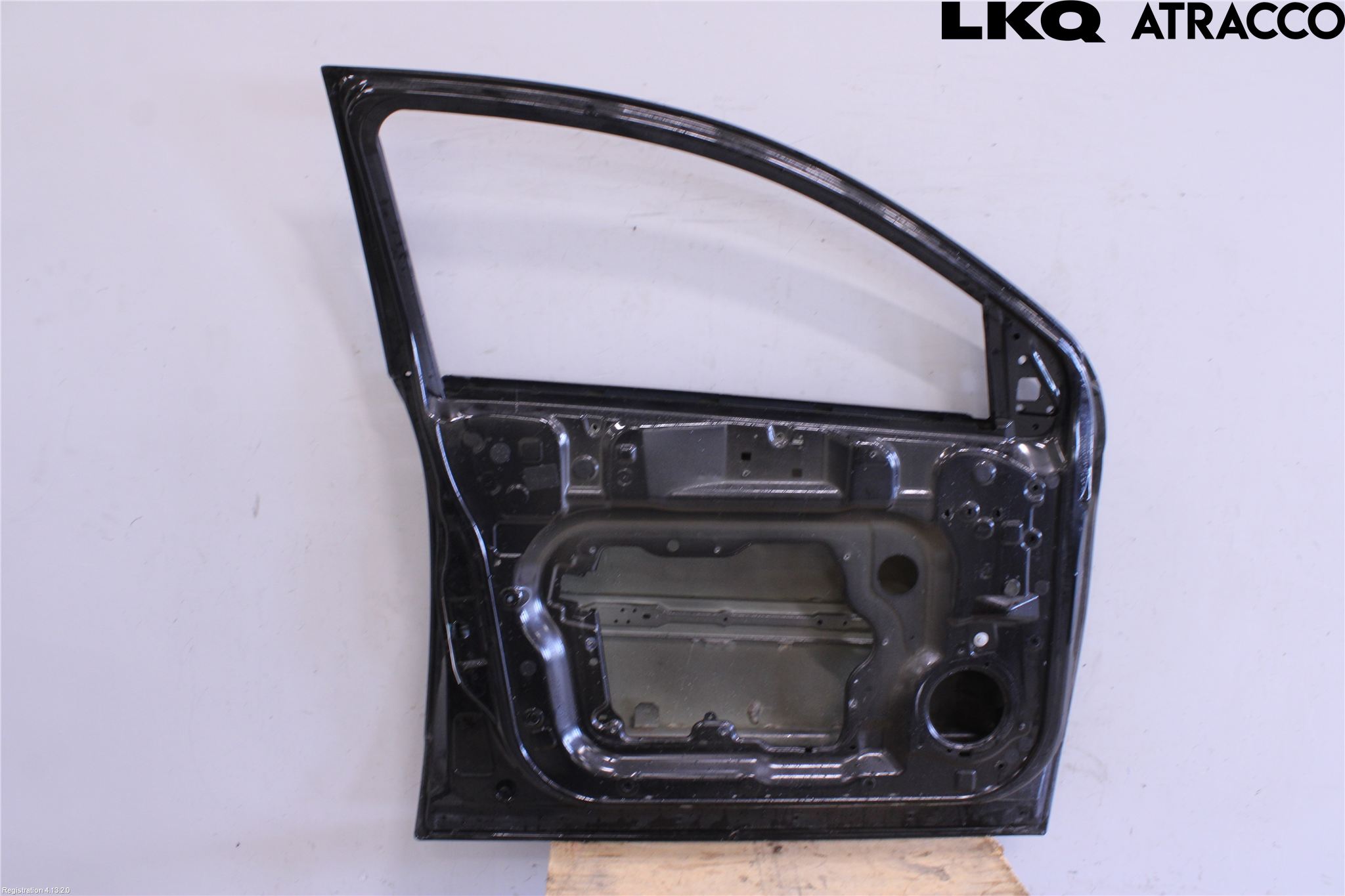 Nissan QASHQAI+2  10-14 Dør 4D Foran Venstre