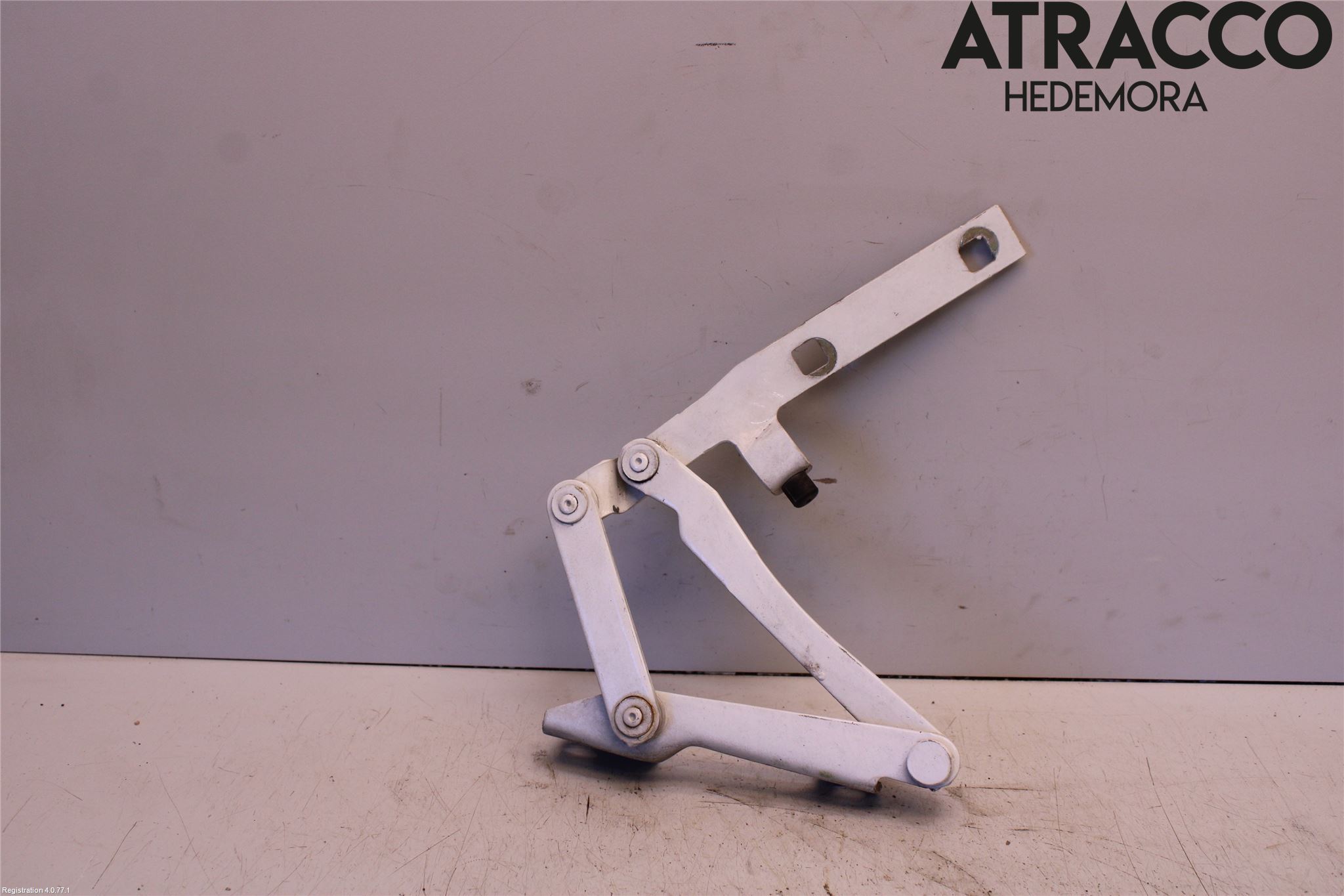 Fiat DUCATO 02-06 Panser Hengsel - Hengsler