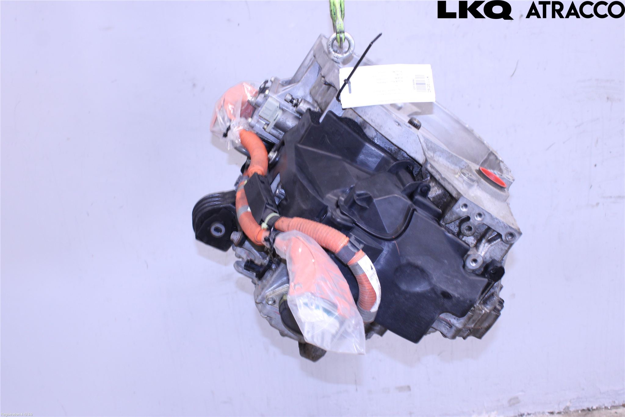 Lexus RX AL20 16-22 Gearkasse Automat