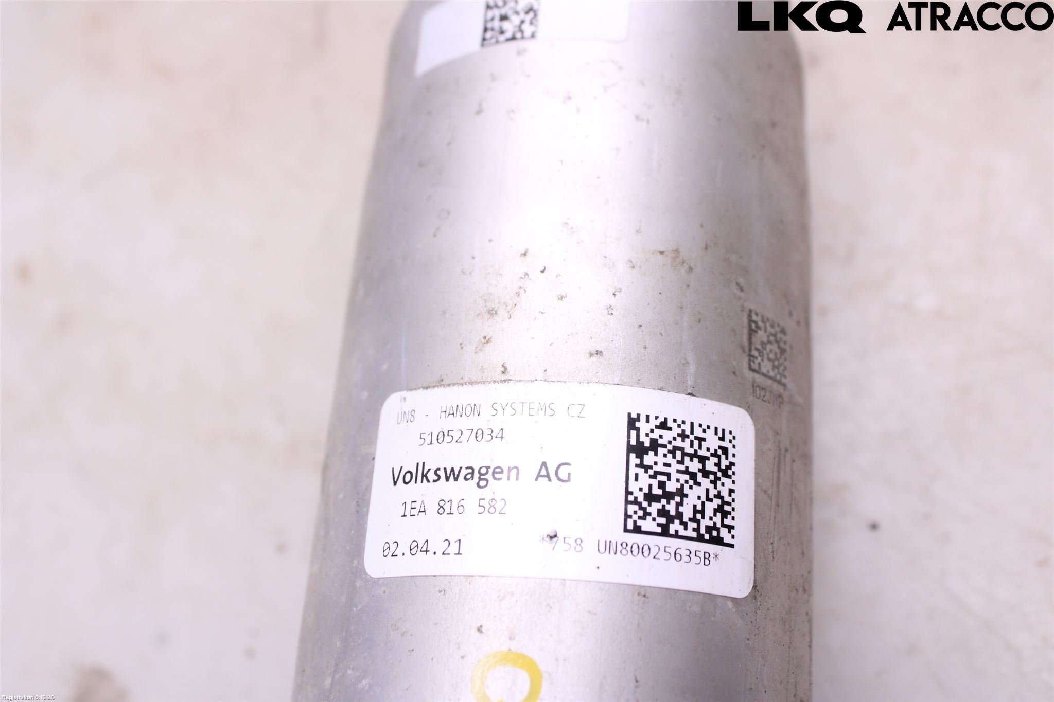 Volkswagen VW ID.4 21- Varme Ac Øvrig