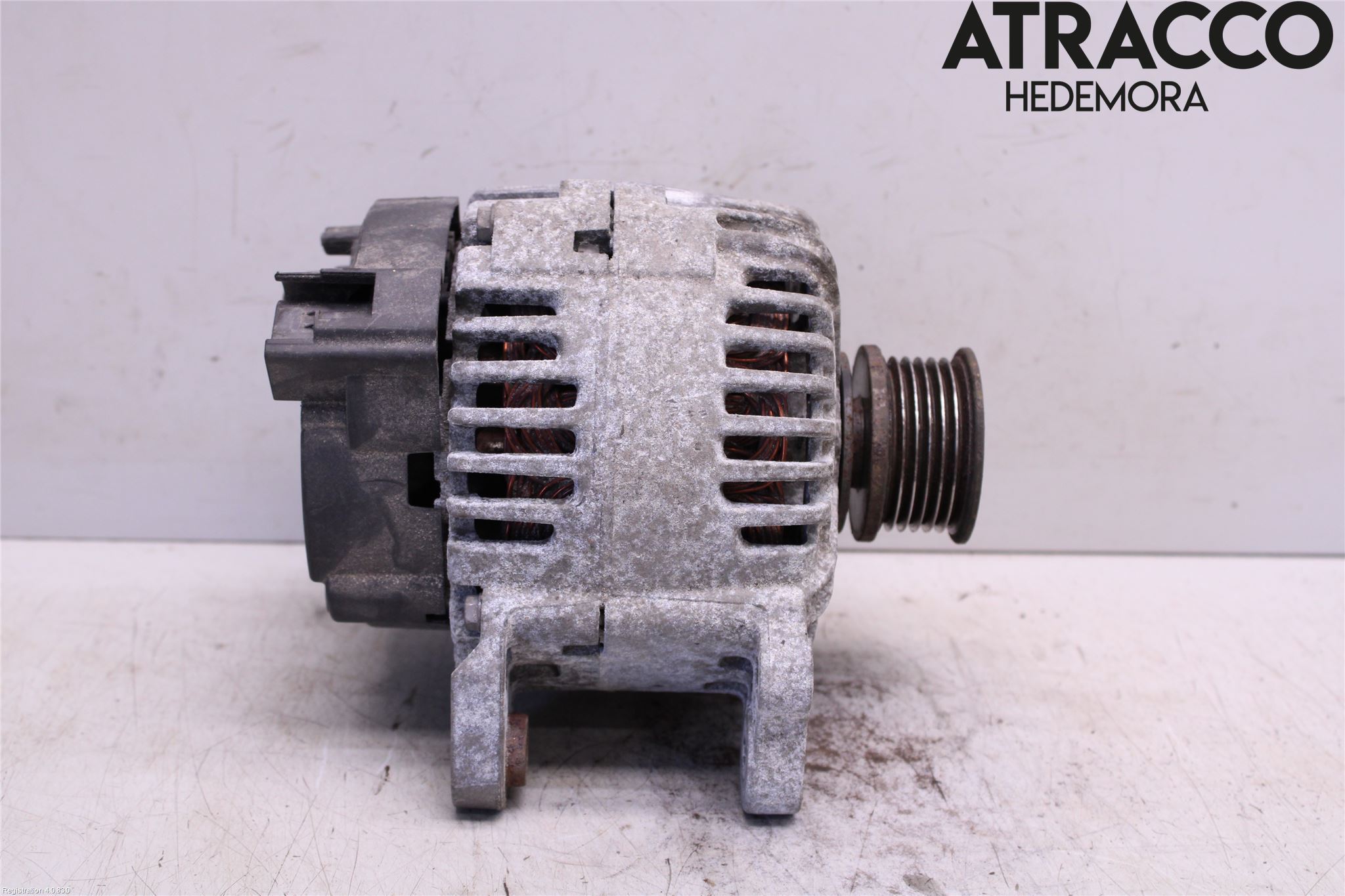 Volkswagen VW POLO 10-17 Dynamo
