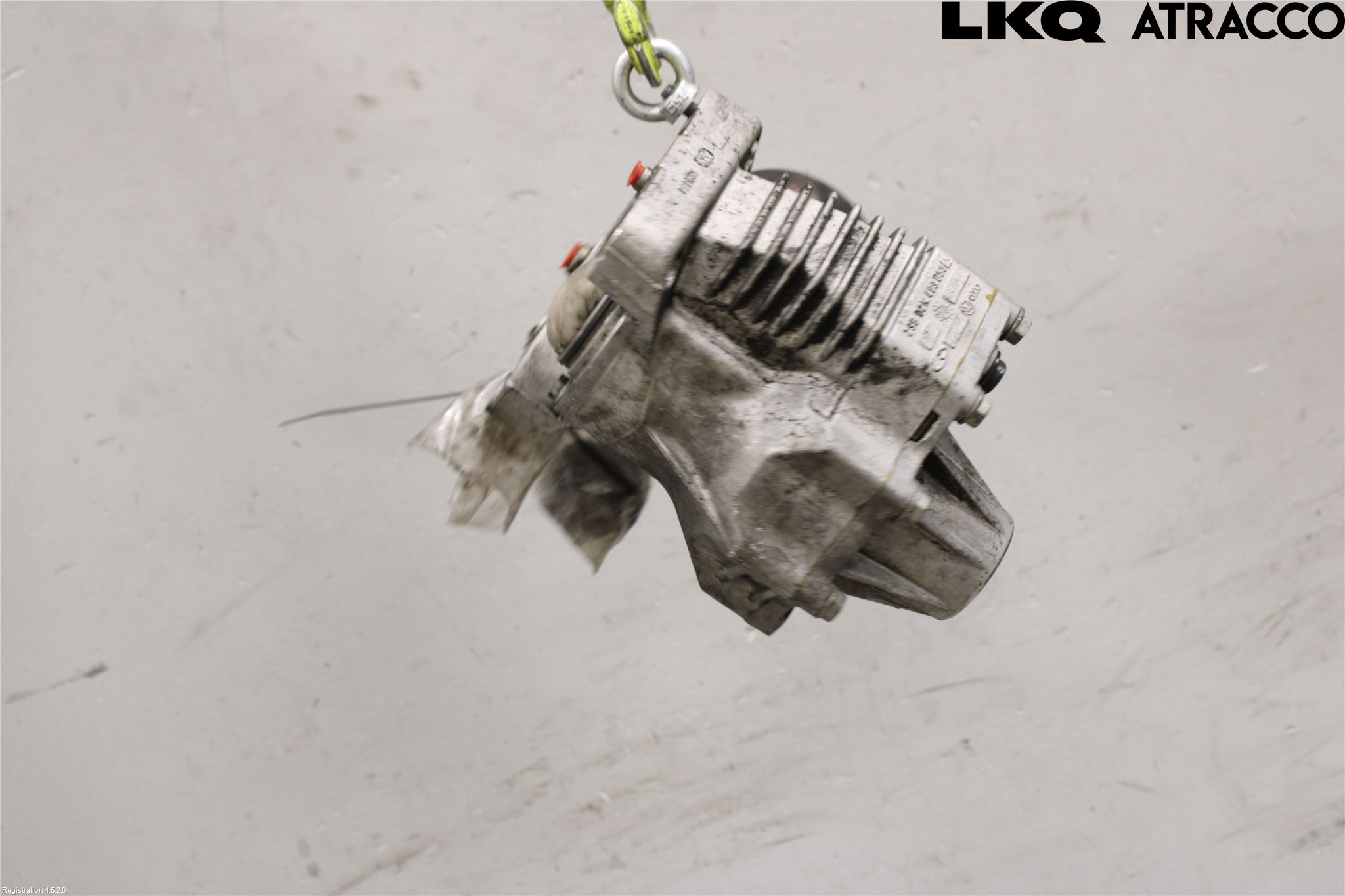 Volkswagen VW SHARAN      01-10 Gearkasse Fordelingskasse