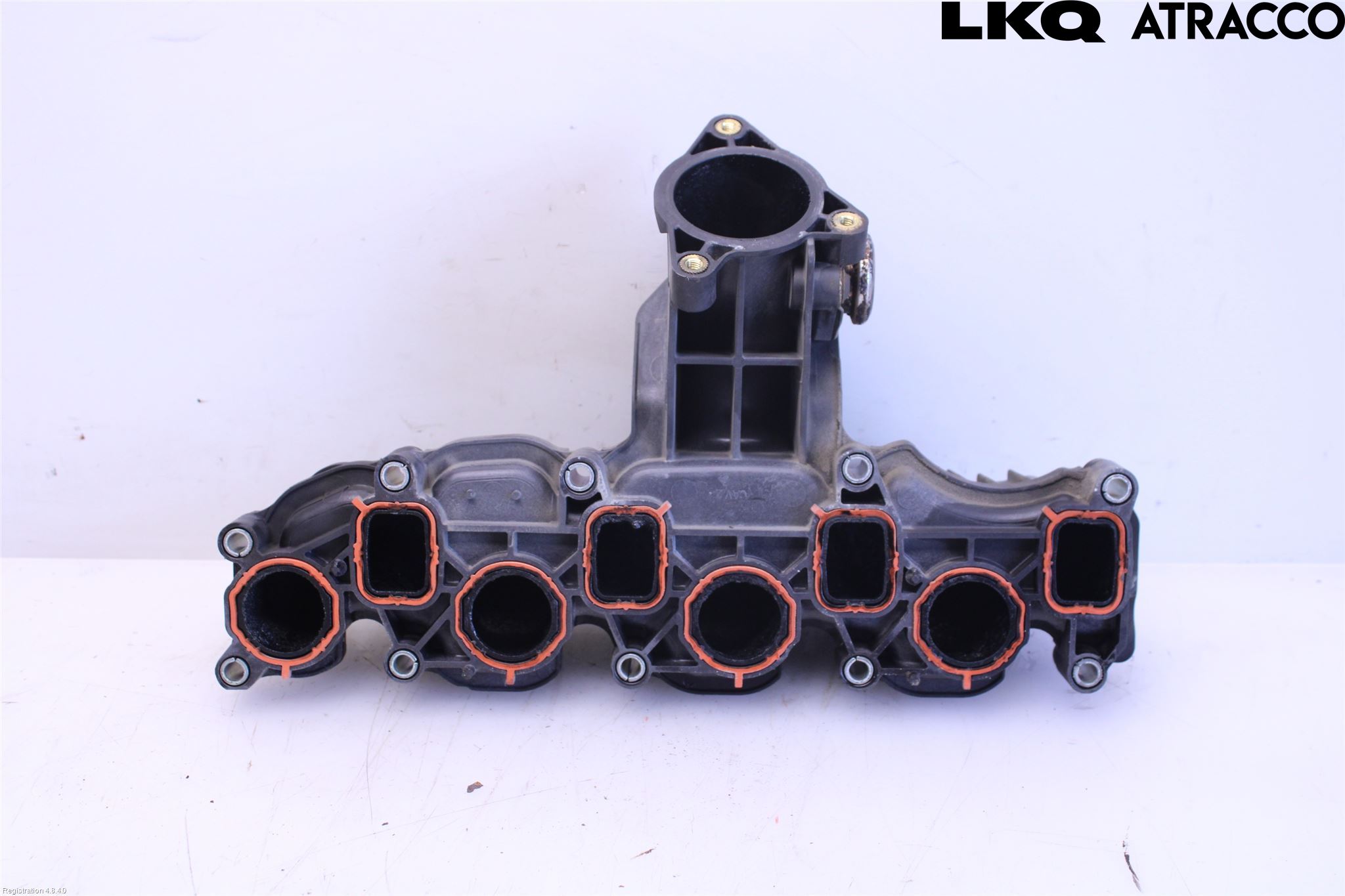 Volkswagen VW POLO 10-17 Innsugningsmanifold