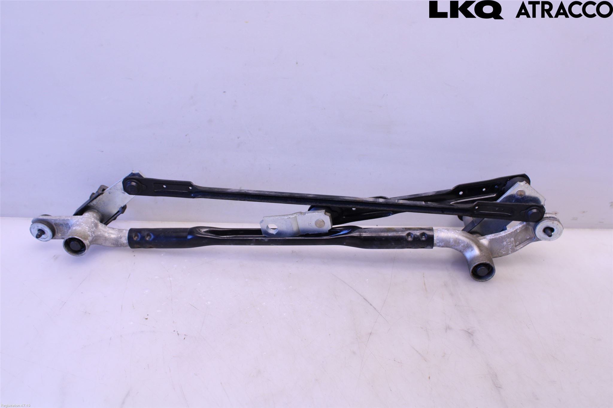 Kia NIRO (DE) 17-22 Viskeroverføring Frontrute