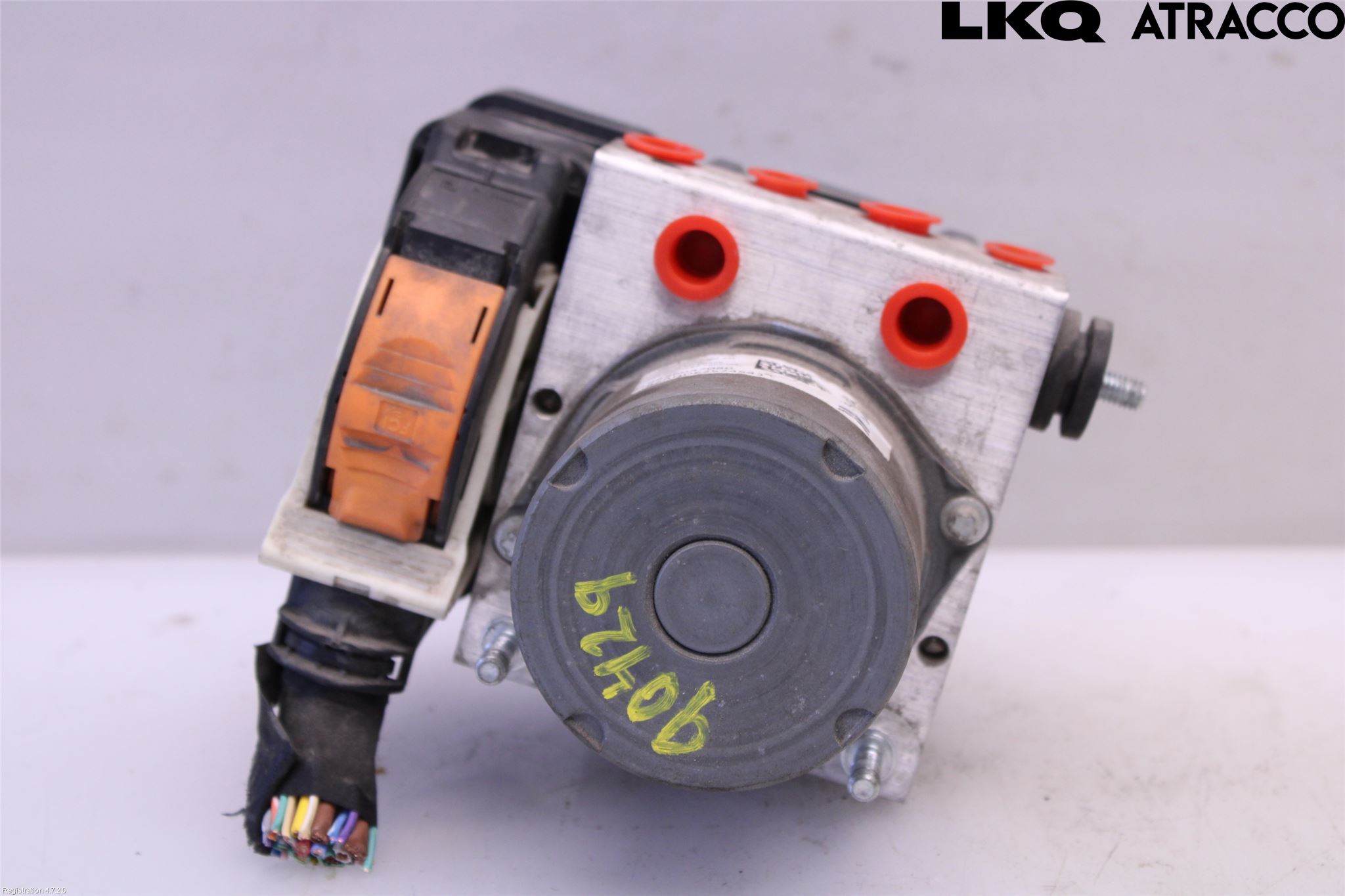 Opel GRANDLAND X 18- Abs Hydraulikkaggregat