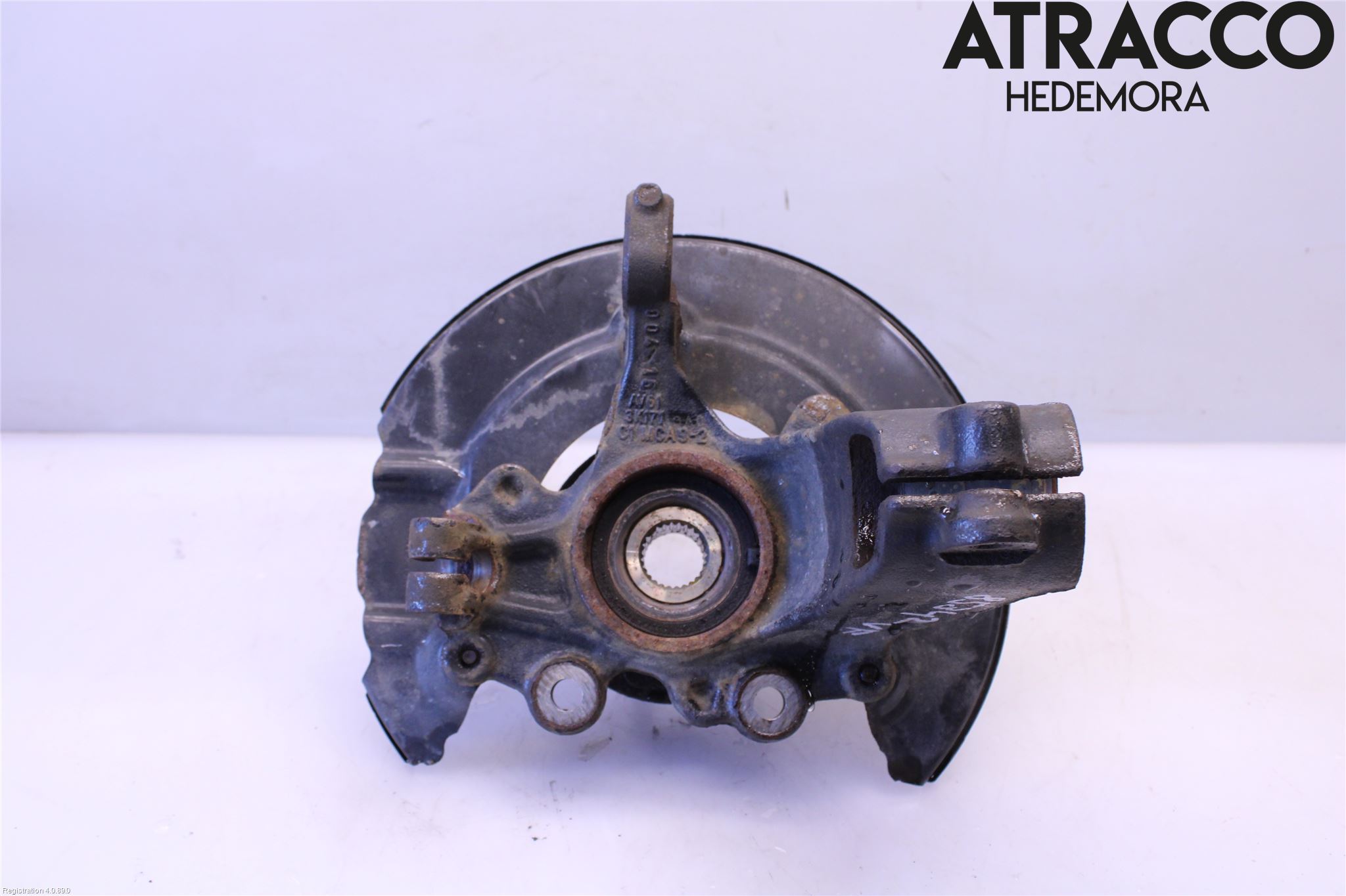 Landrover RANGE ROVER SPORT (L494) 14-22 Spindel Vf