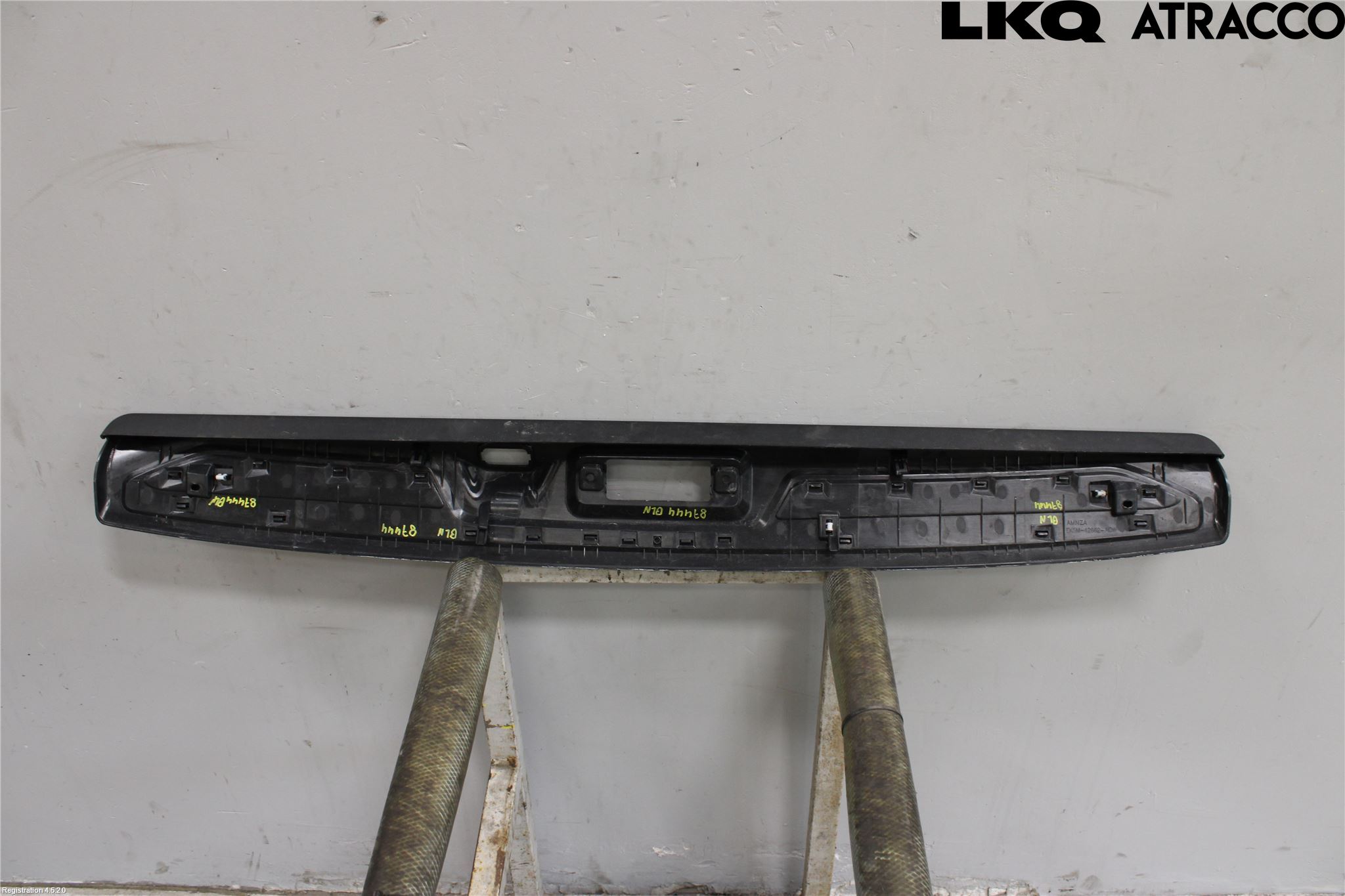 Landrover RANGE ROVER (L405) 13-21 Innr Terskel Innstigning