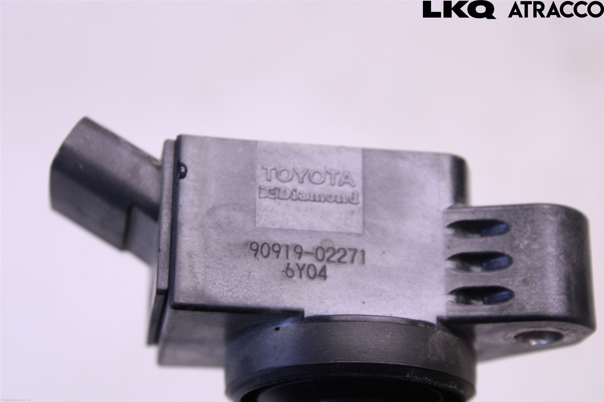 Toyota C-HR 16-23 Coil