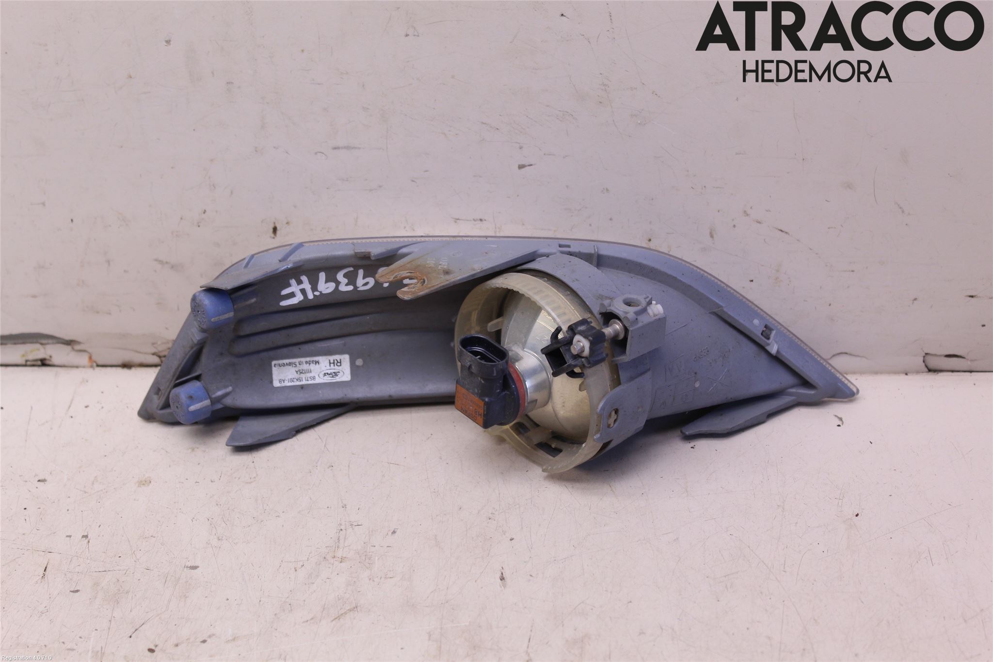Ford MONDEO 07-15 Frontlykt-Kurve-Tåkelys