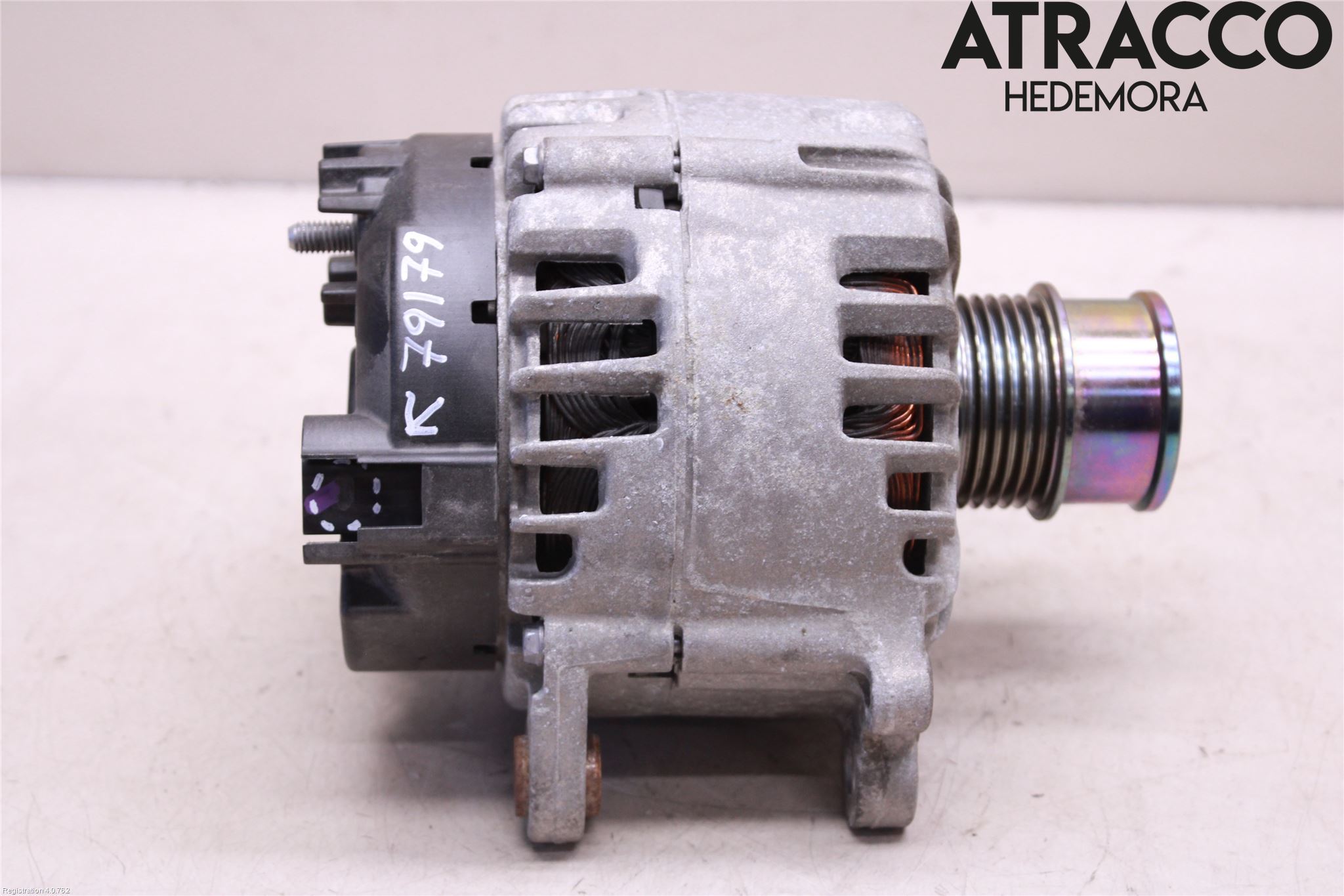 Volkswagen VW TOURAN 16- Dynamo