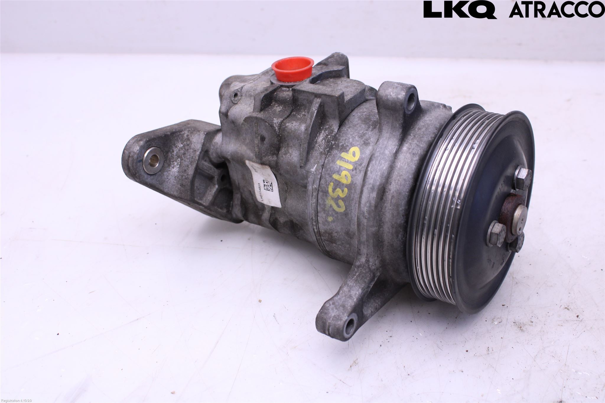 BMW X5 E70 07-13 Servo Pumpe